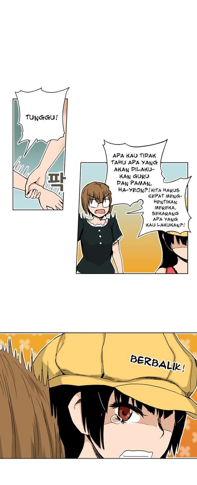 Martial Peak Part 1 Chapter 123 - halaman 8