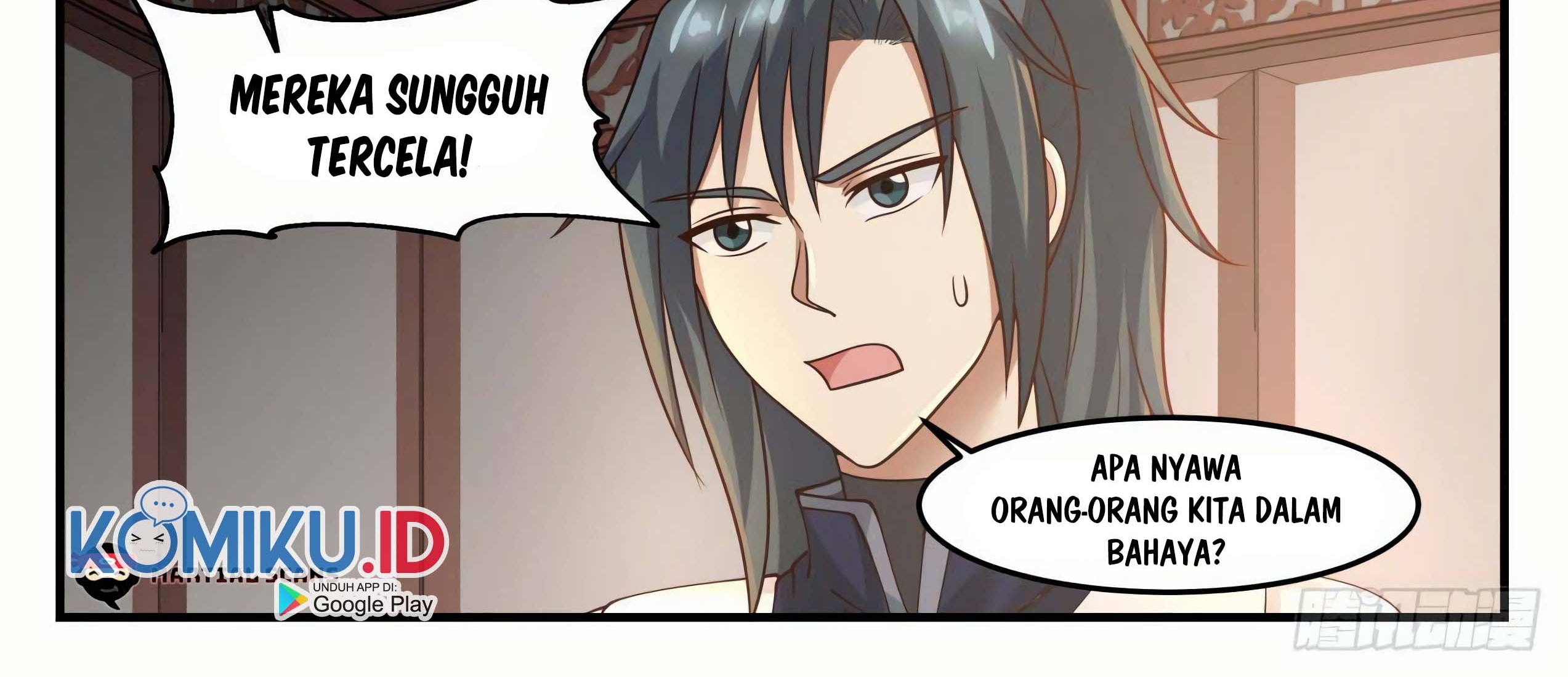 Martial Peak Part 1 Chapter 1230 - halaman 11