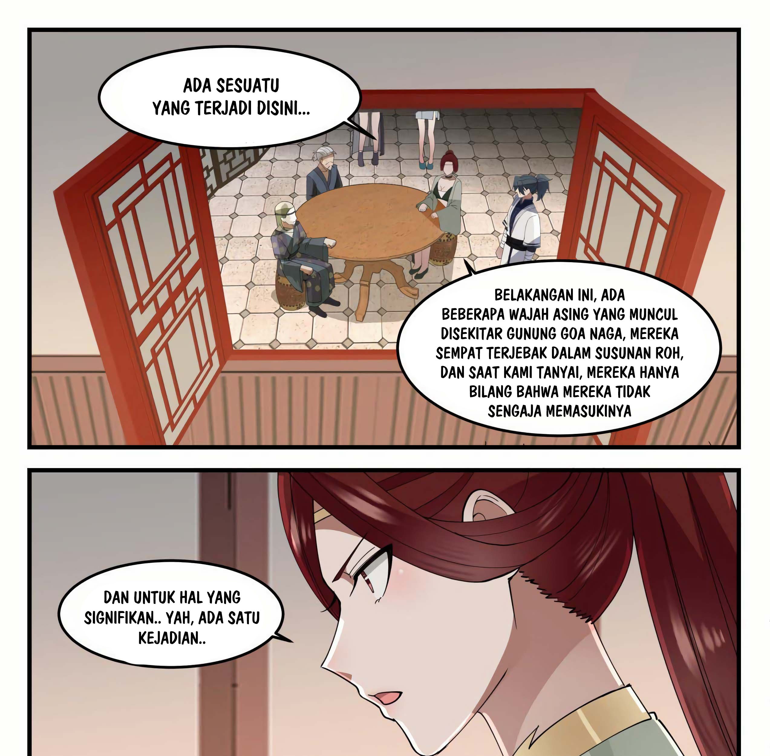 Martial Peak Part 1 Chapter 1230 - halaman 16
