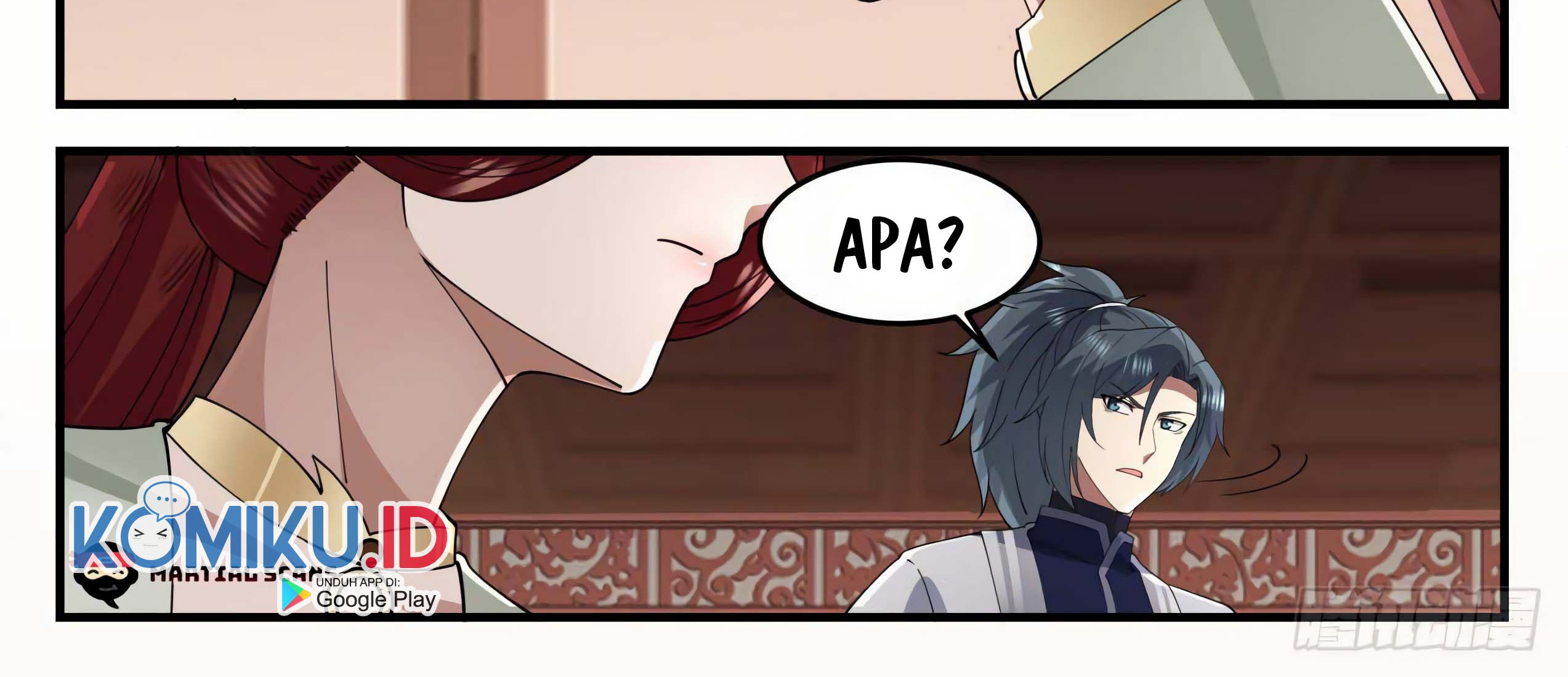 Martial Peak Part 1 Chapter 1230 - halaman 17