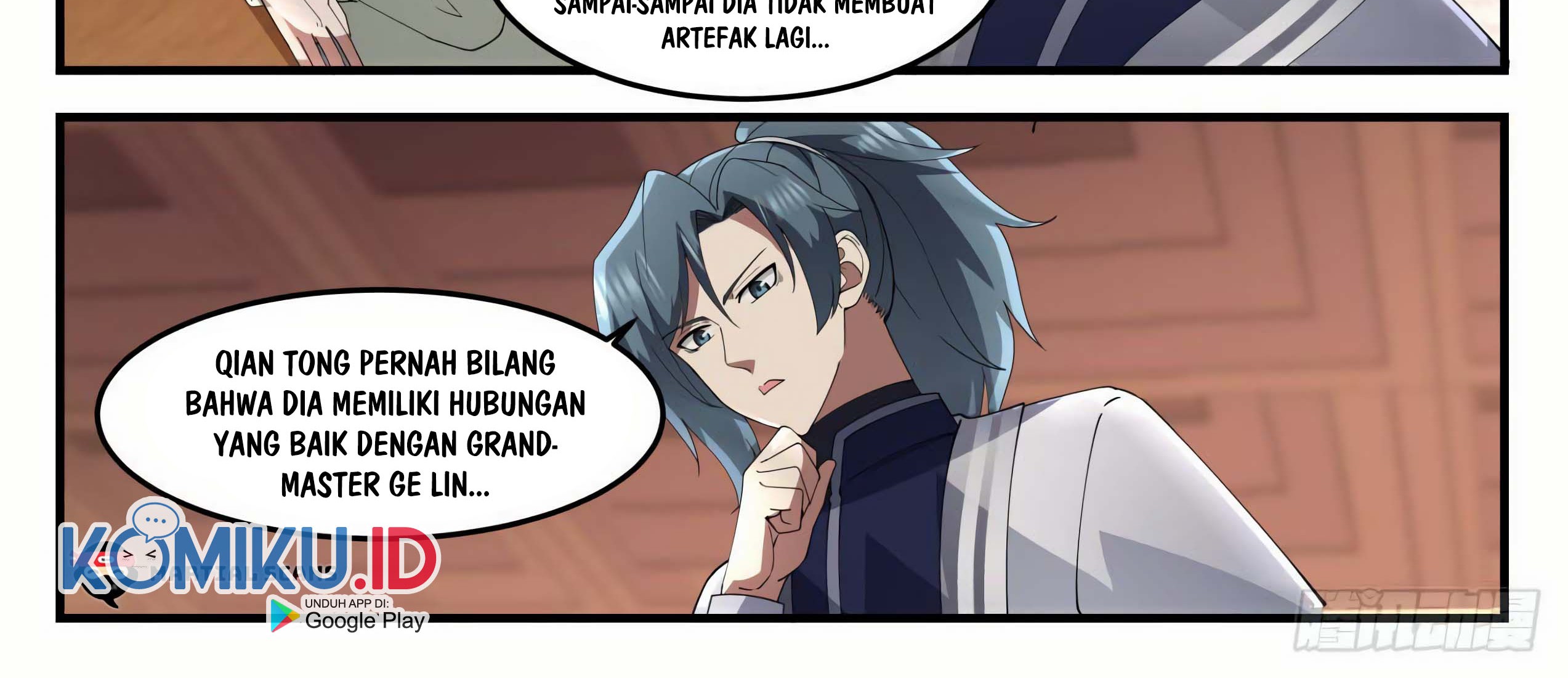 Martial Peak Part 1 Chapter 1230 - halaman 19