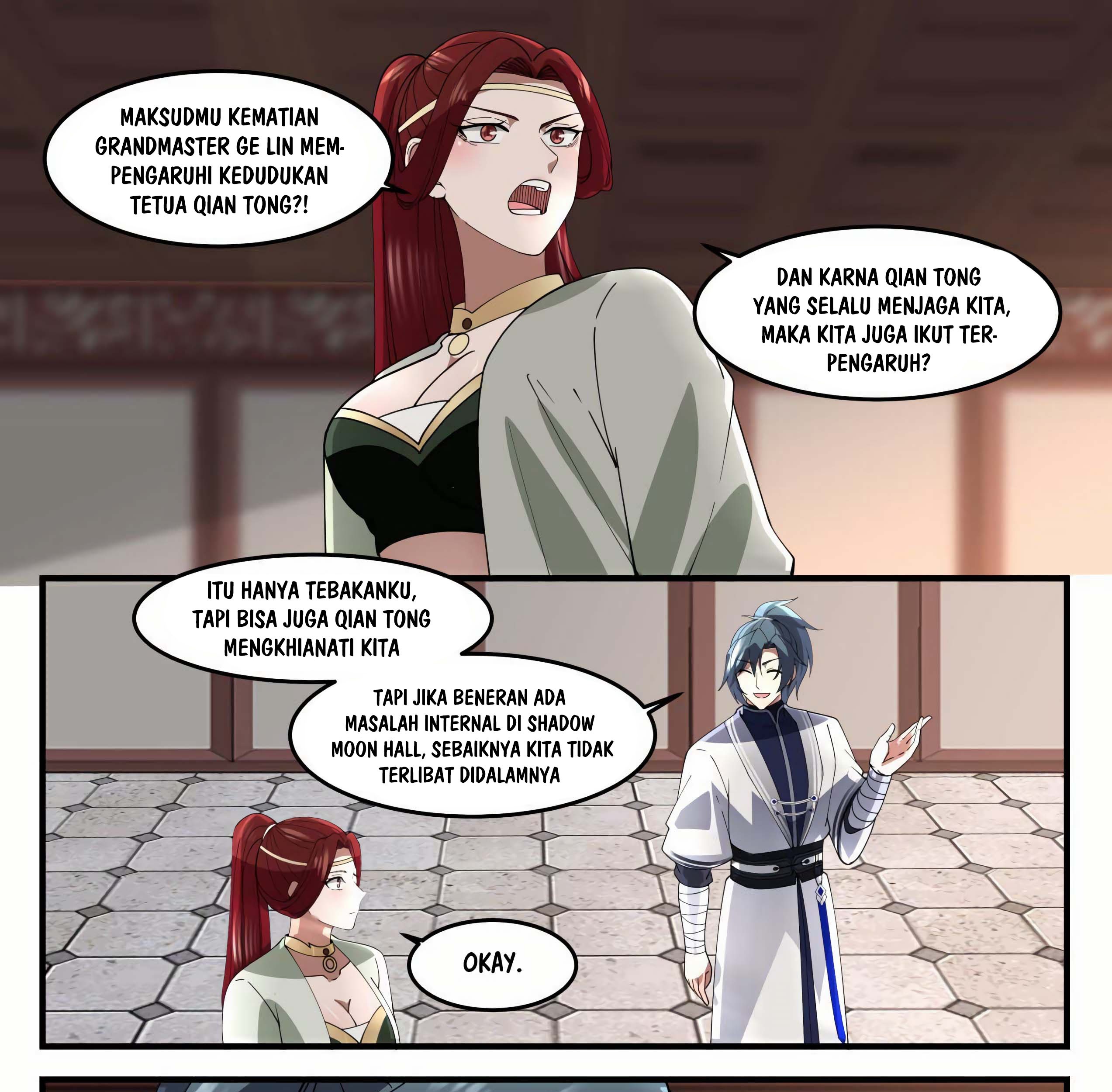 Martial Peak Part 1 Chapter 1230 - halaman 20