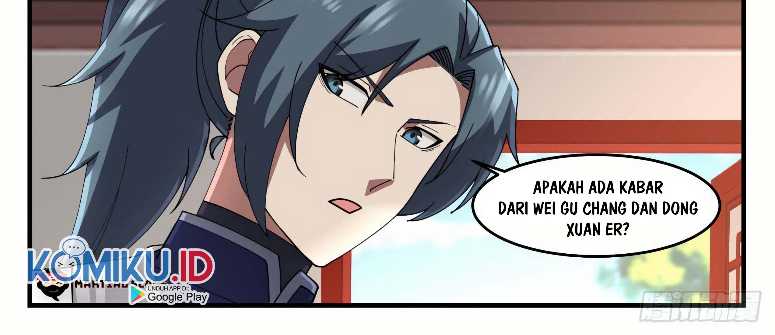 Martial Peak Part 1 Chapter 1230 - halaman 21