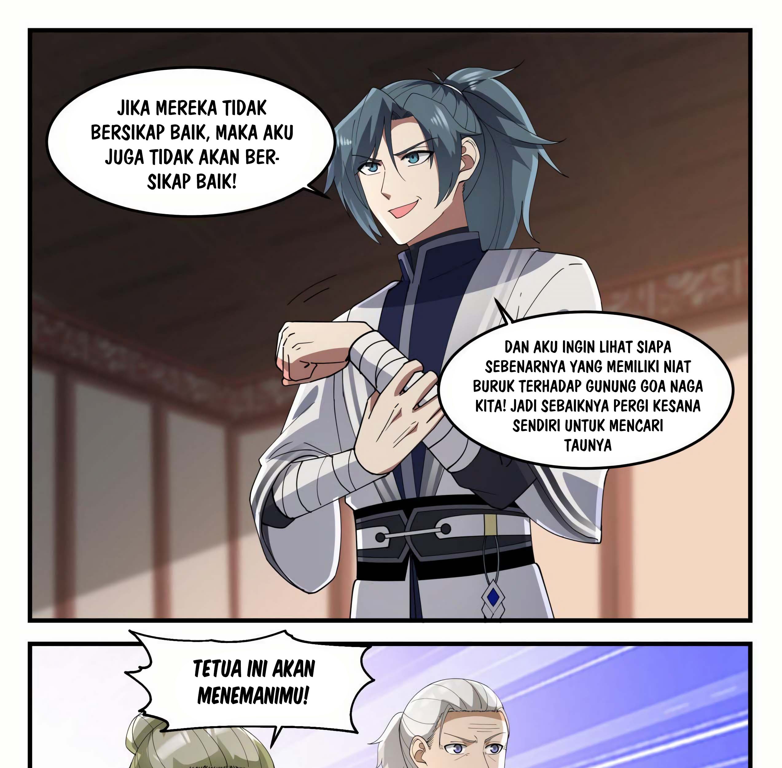 Martial Peak Part 1 Chapter 1230 - halaman 24