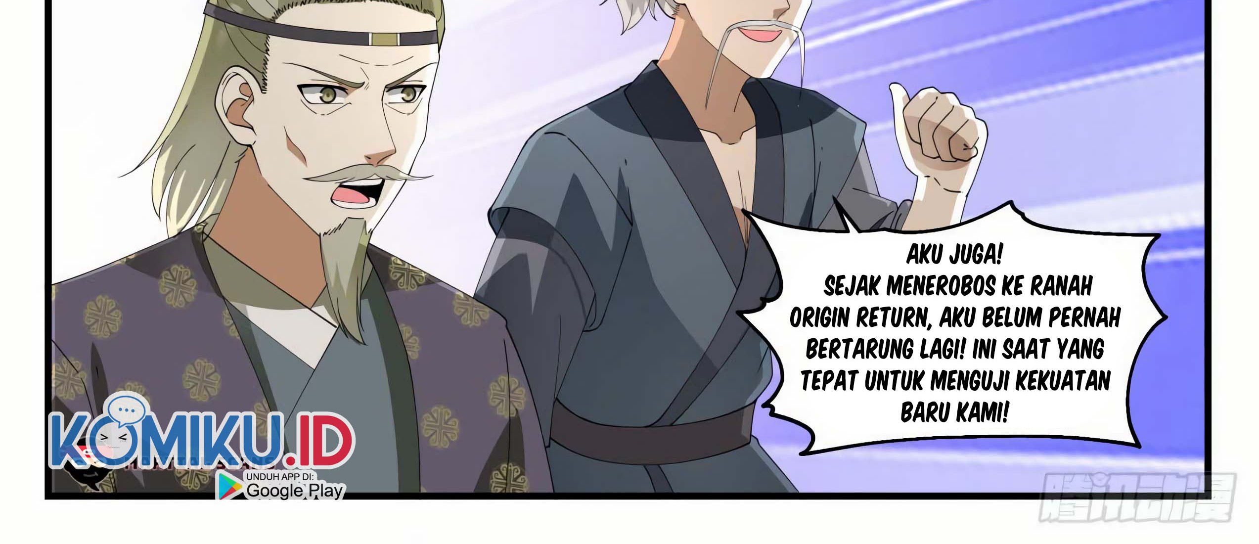 Martial Peak Part 1 Chapter 1230 - halaman 25
