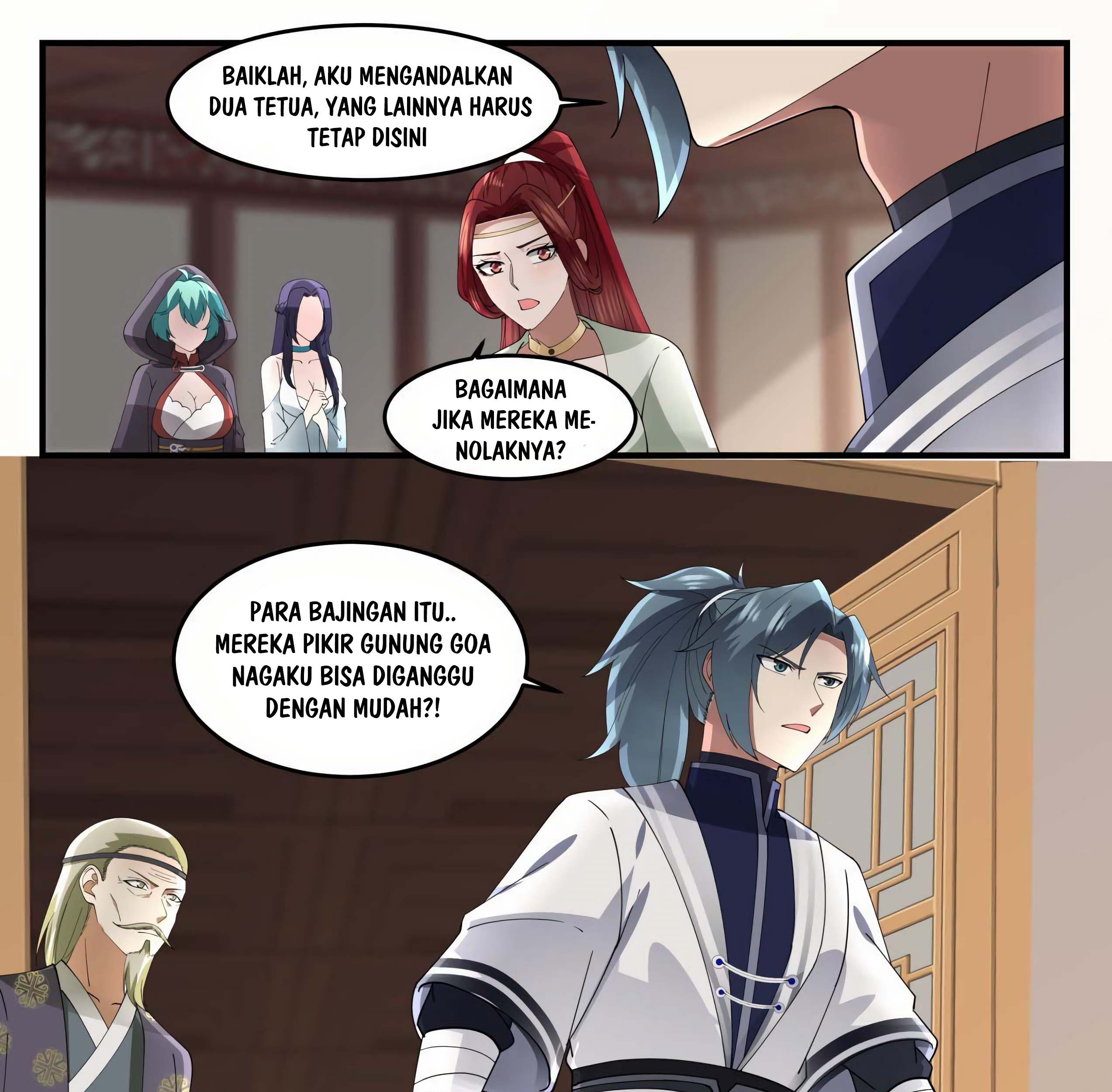Martial Peak Part 1 Chapter 1230 - halaman 26