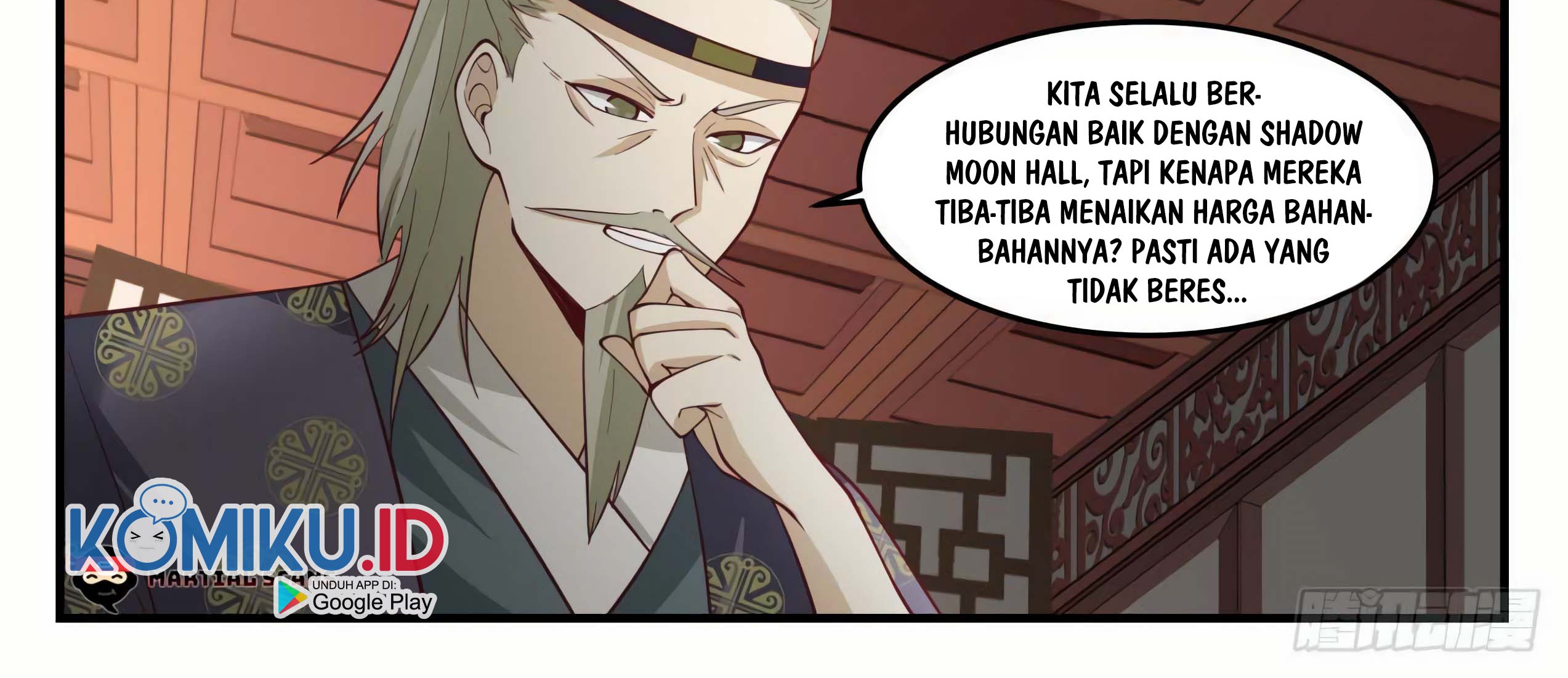 Martial Peak Part 1 Chapter 1230 - halaman 4
