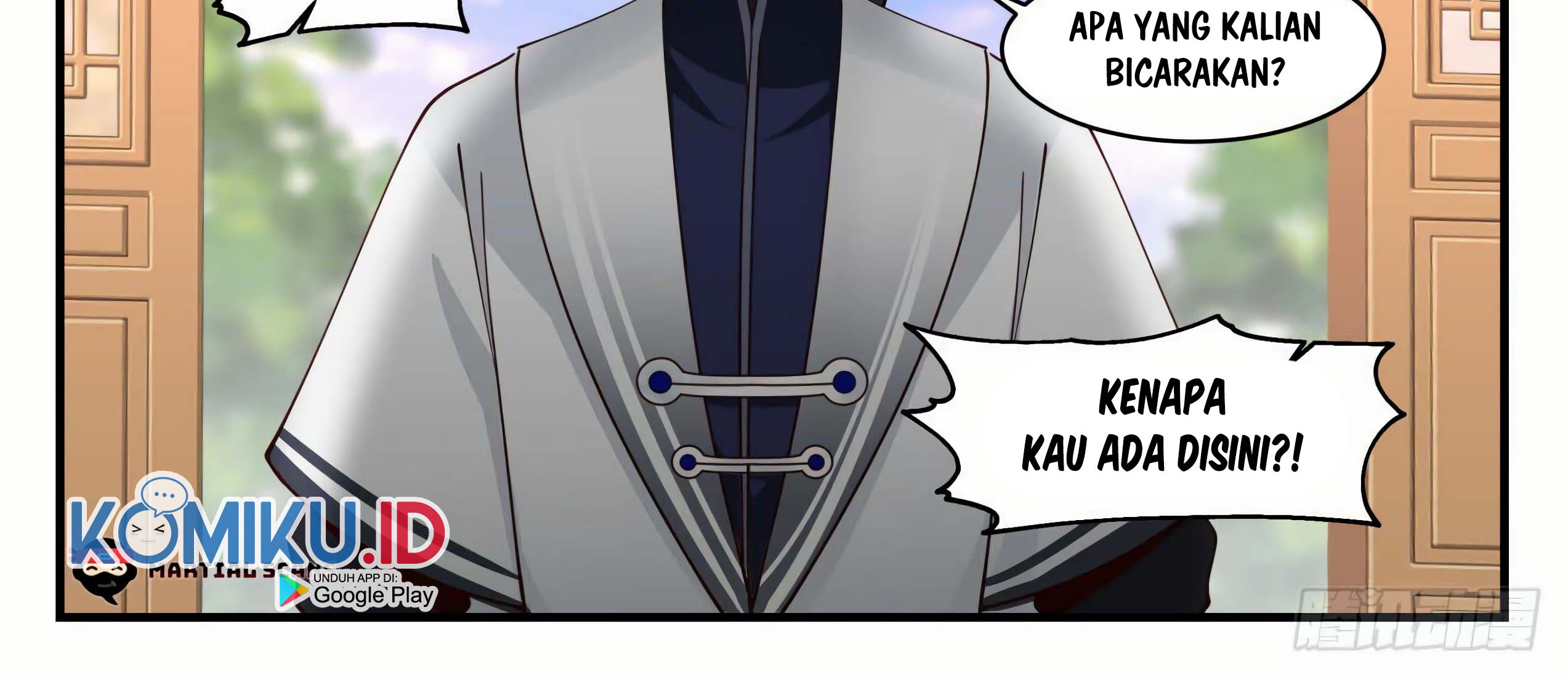 Martial Peak Part 1 Chapter 1230 - halaman 6