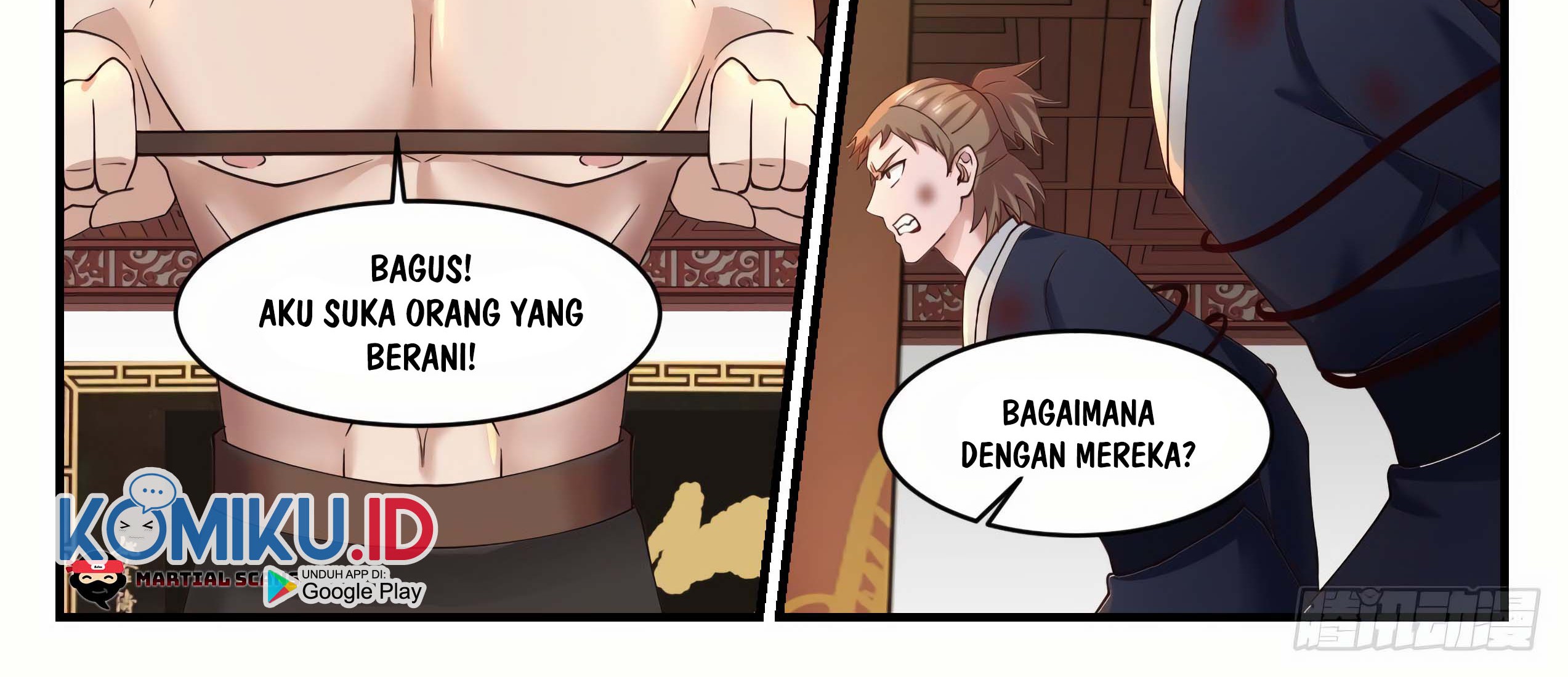 Martial Peak Part 1 Chapter 1231 - halaman 11