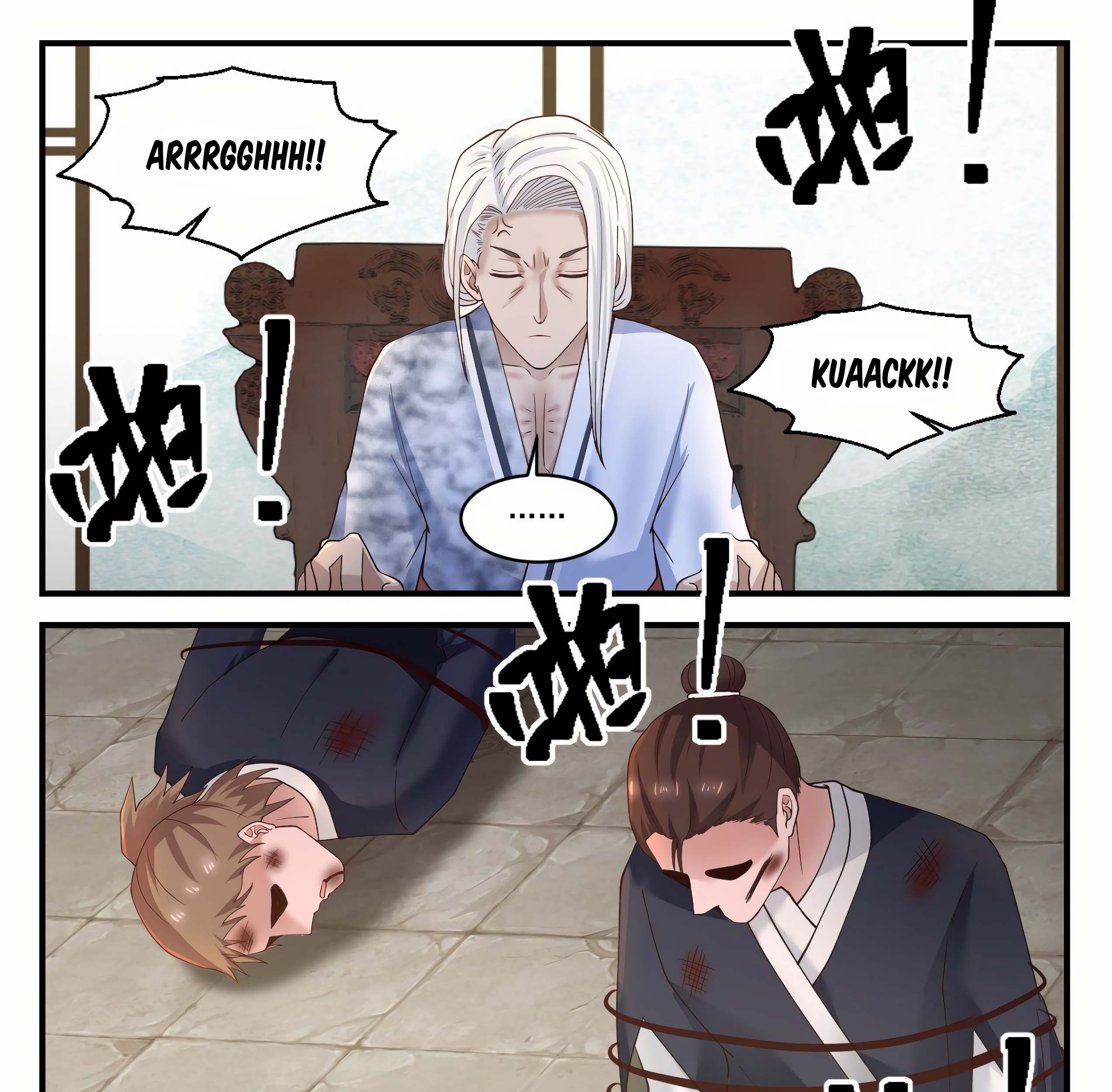 Martial Peak Part 1 Chapter 1231 - halaman 12