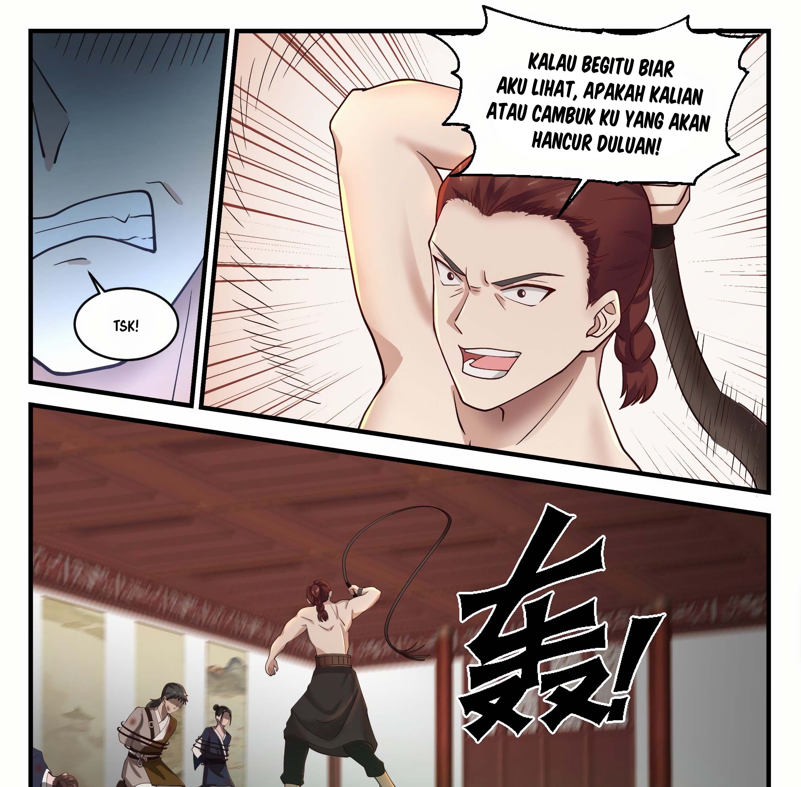 Martial Peak Part 1 Chapter 1231 - halaman 16