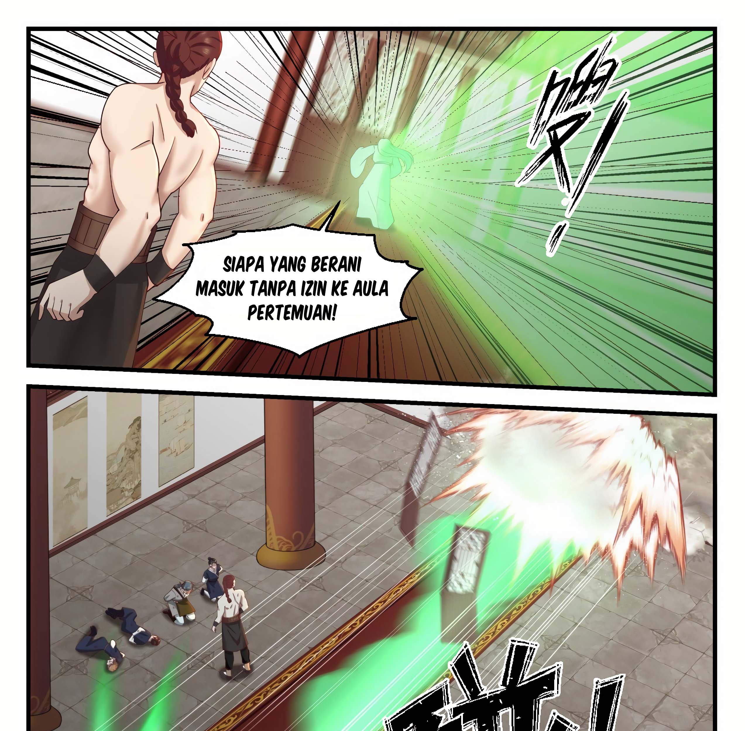 Martial Peak Part 1 Chapter 1231 - halaman 18