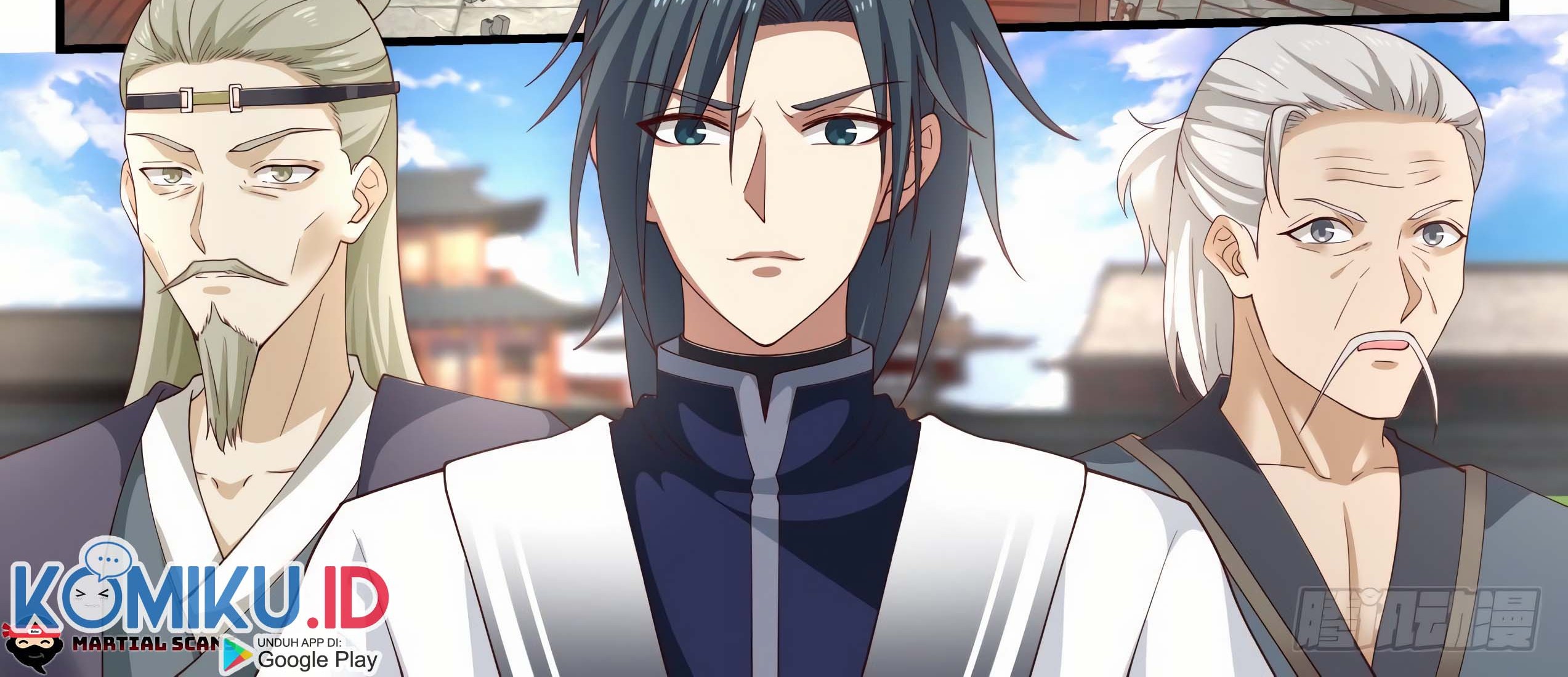 Martial Peak Part 1 Chapter 1231 - halaman 21