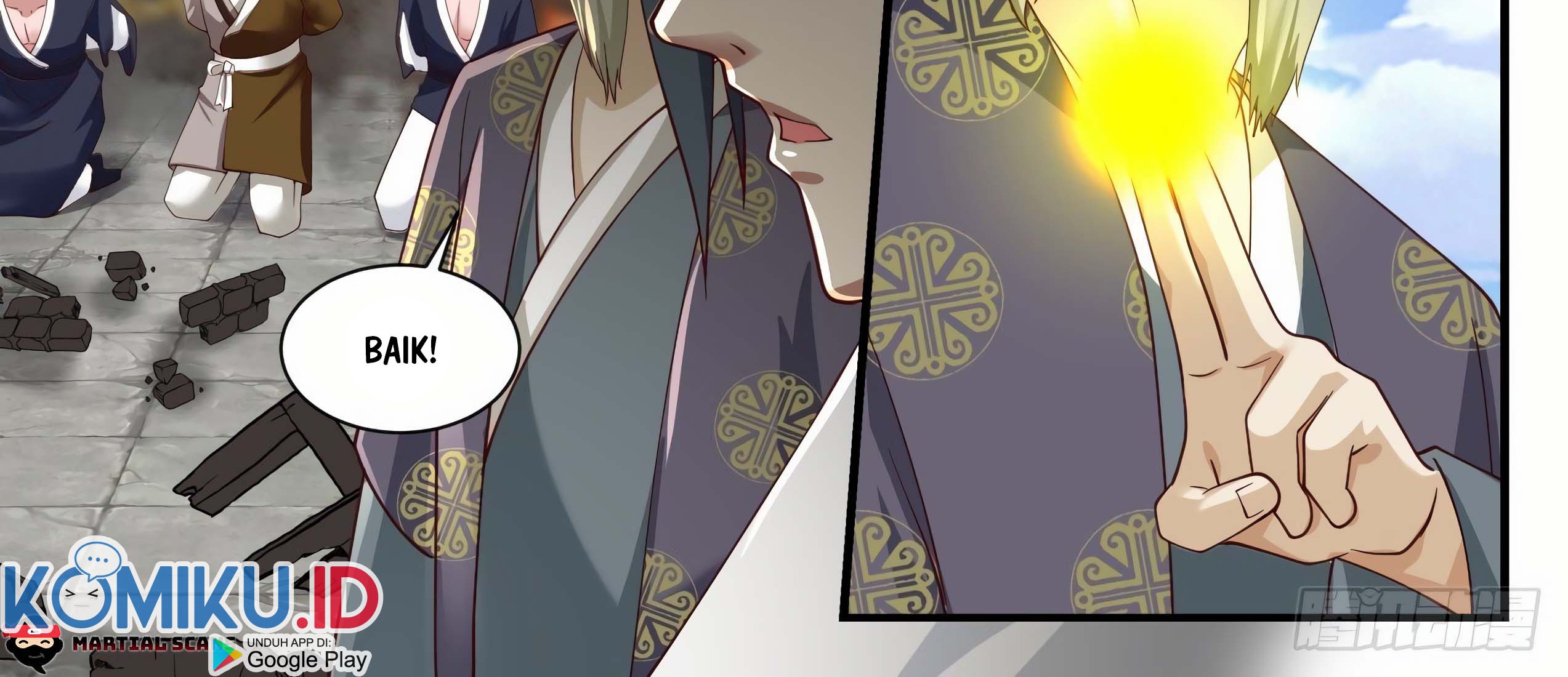 Martial Peak Part 1 Chapter 1231 - halaman 25