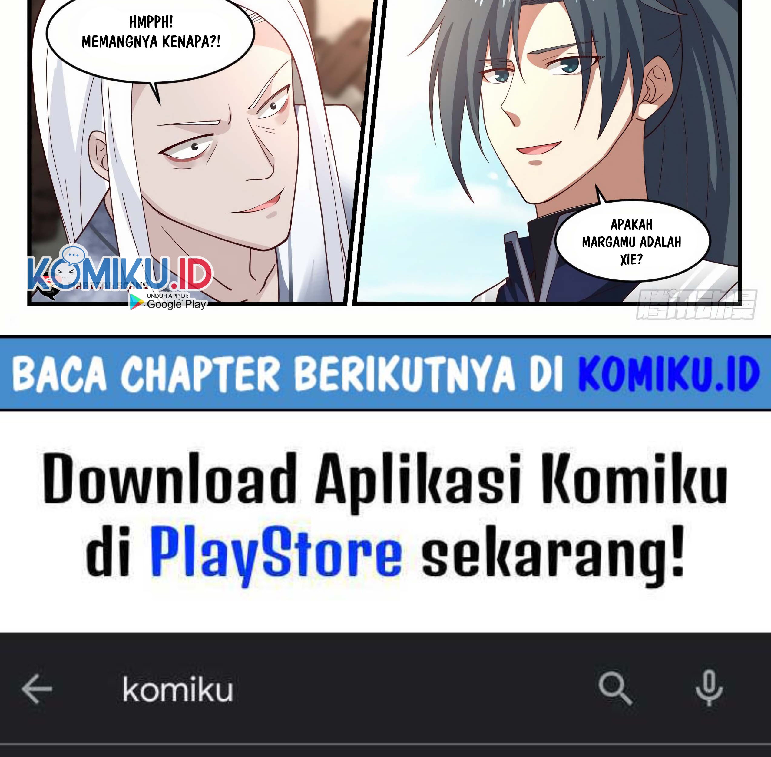 Martial Peak Part 1 Chapter 1231 - halaman 27
