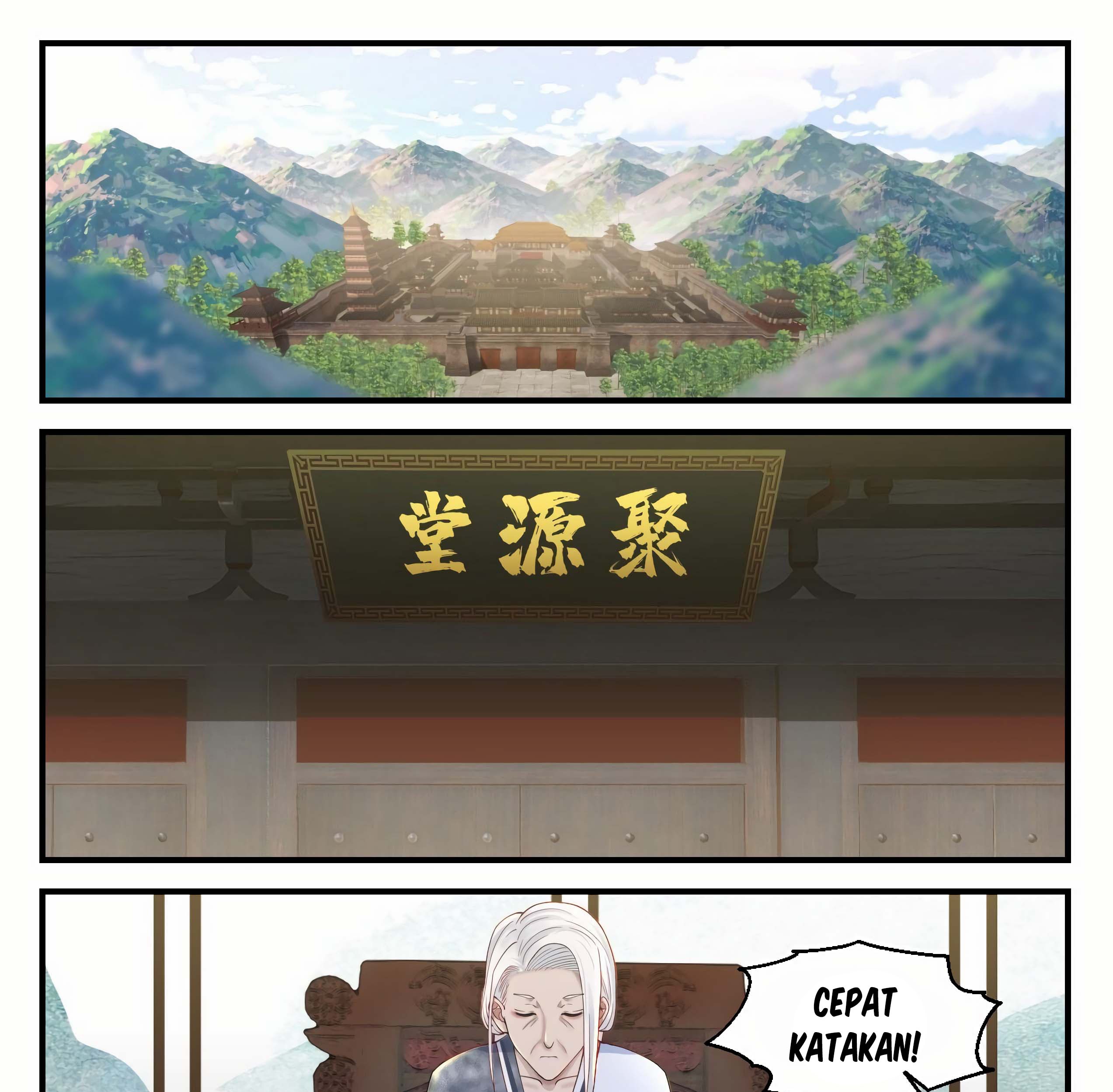 Martial Peak Part 1 Chapter 1231 - halaman 3