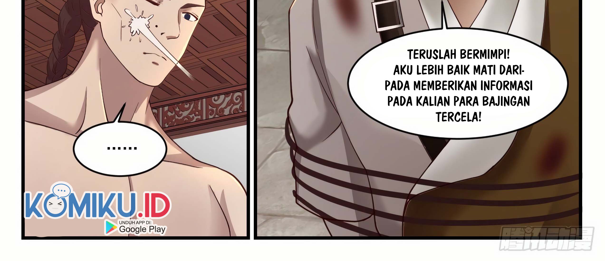 Martial Peak Part 1 Chapter 1231 - halaman 6