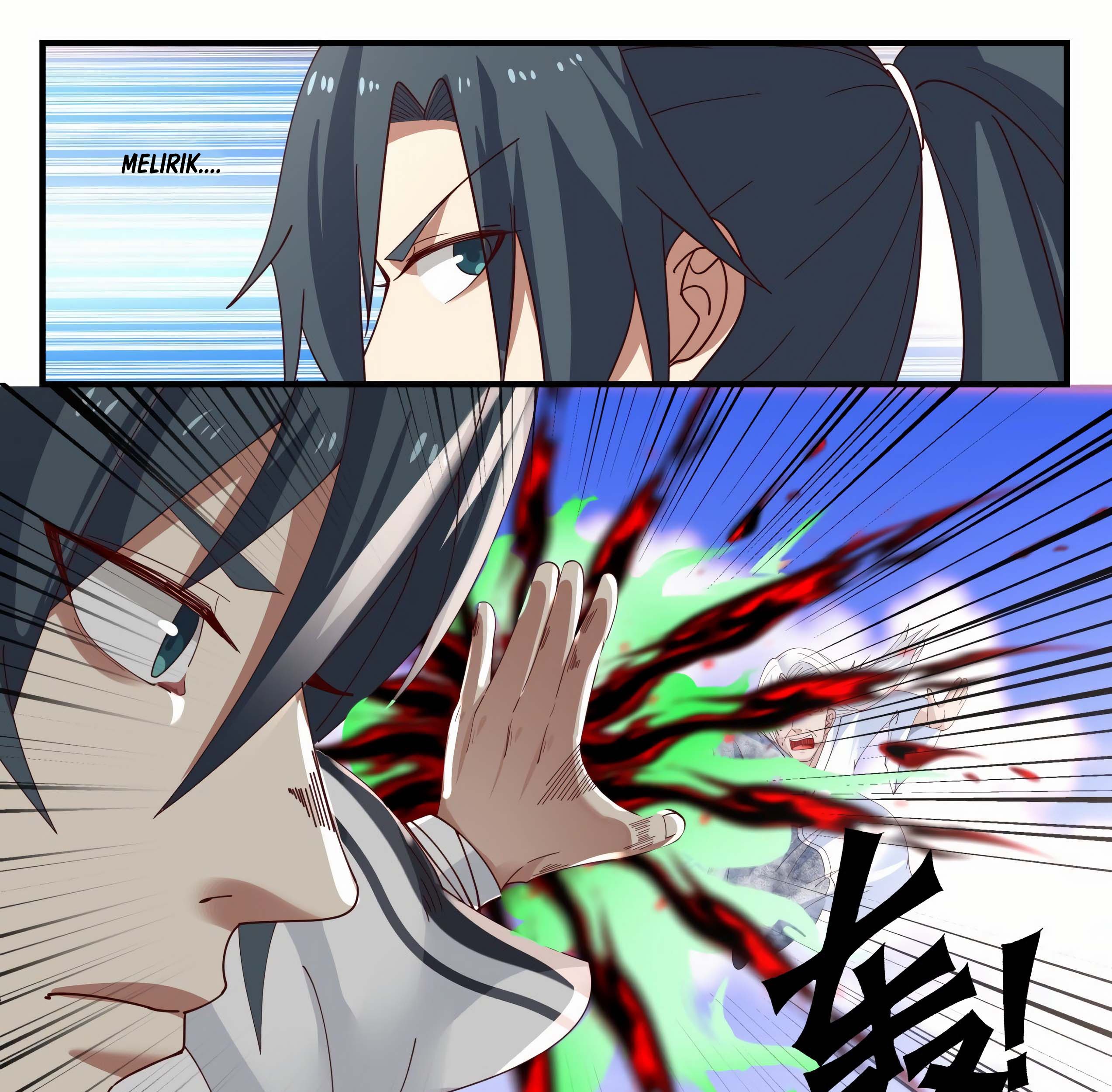 Martial Peak Part 1 Chapter 1232 - halaman 12