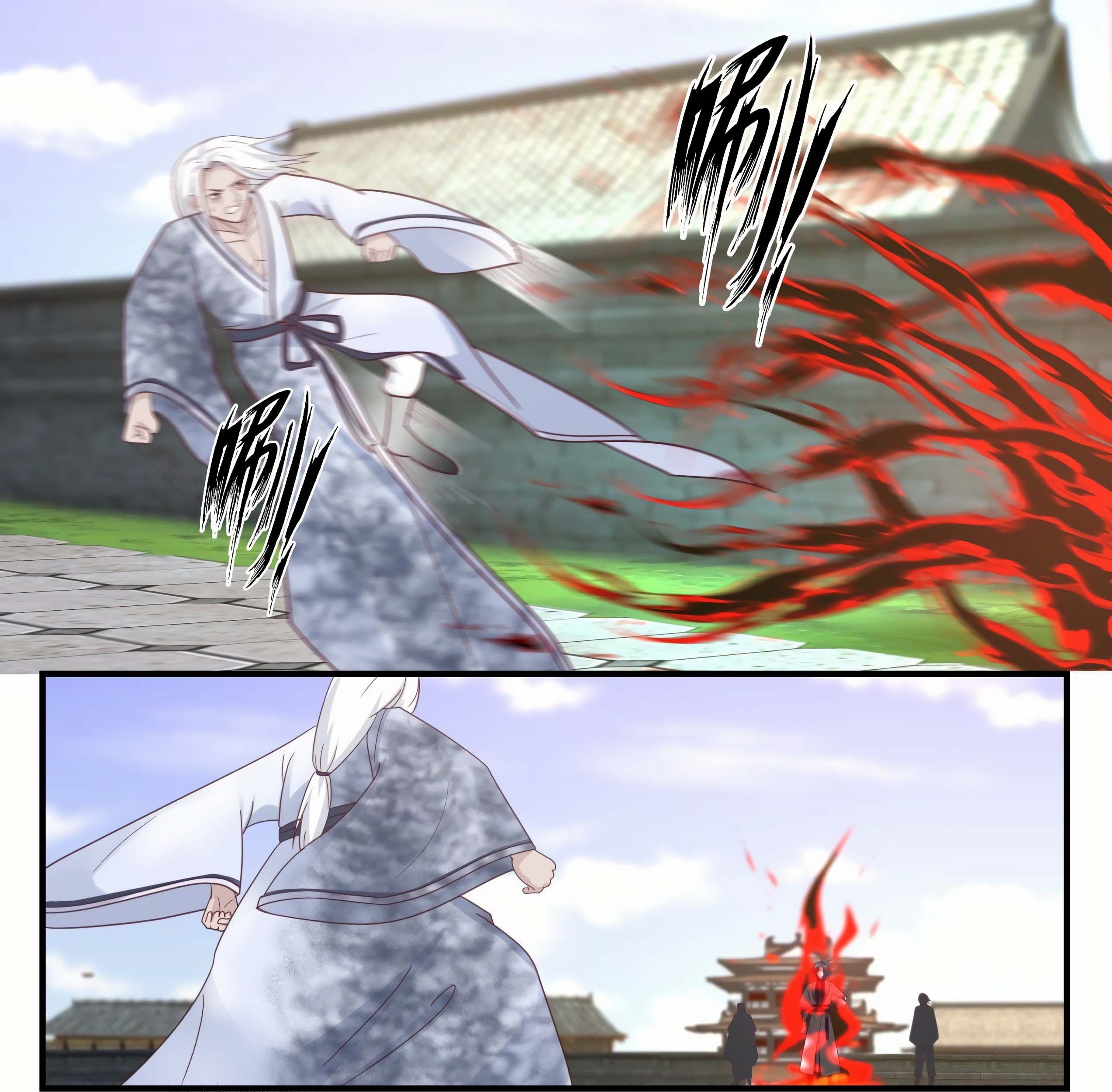Martial Peak Part 1 Chapter 1232 - halaman 14