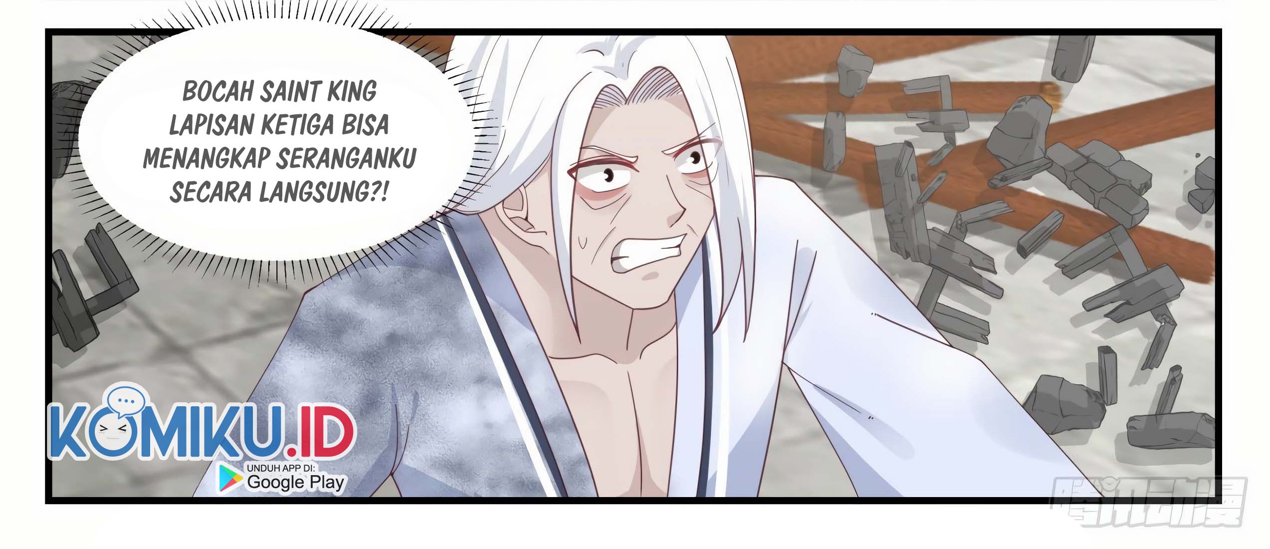 Martial Peak Part 1 Chapter 1232 - halaman 15