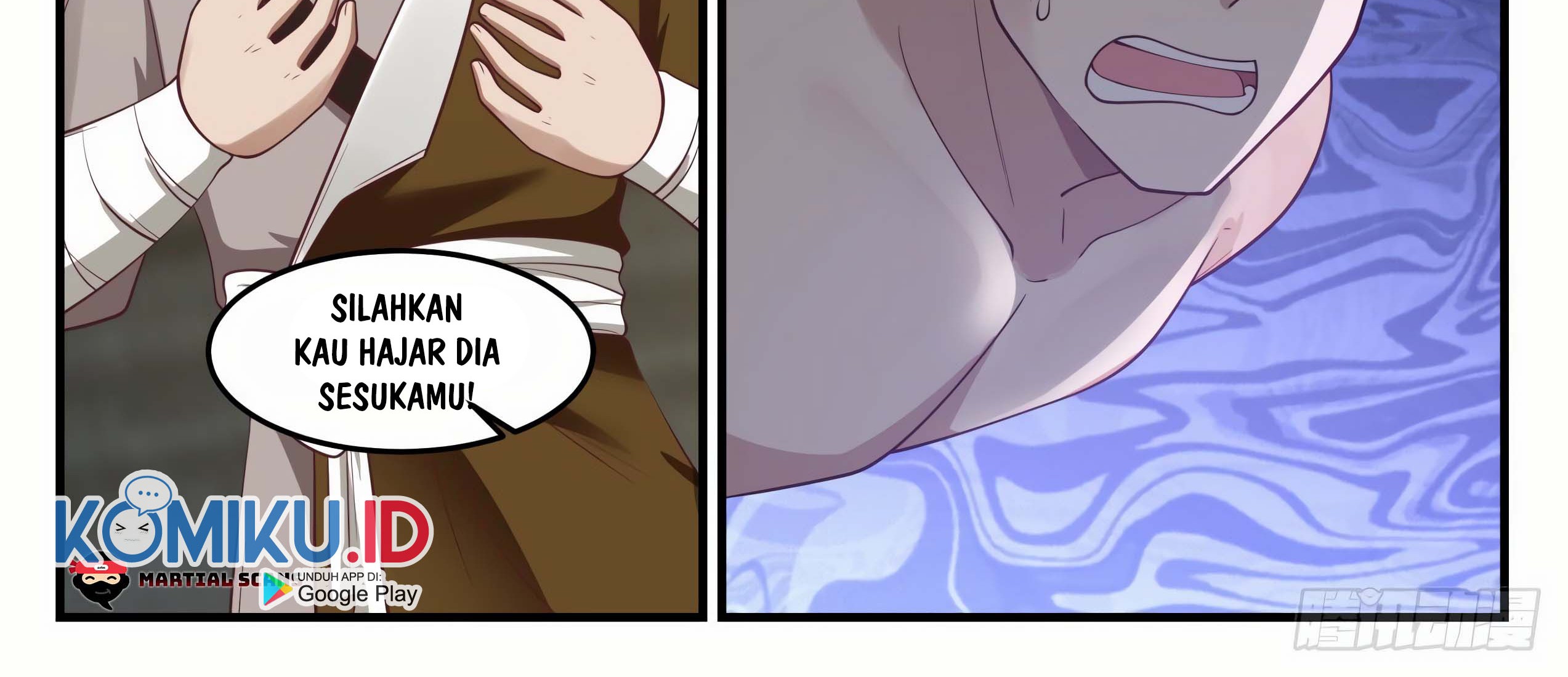 Martial Peak Part 1 Chapter 1232 - halaman 17