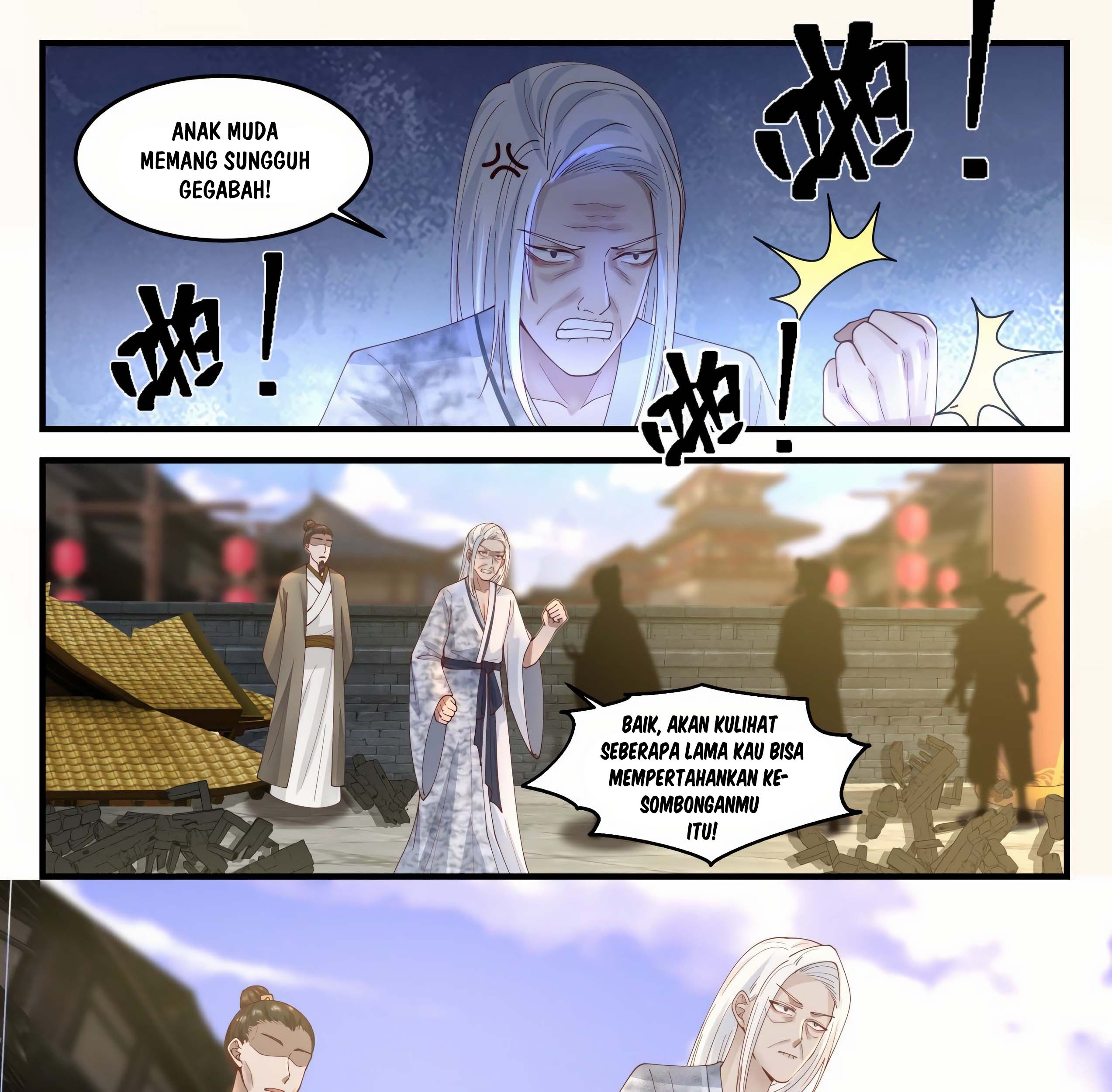 Martial Peak Part 1 Chapter 1232 - halaman 18