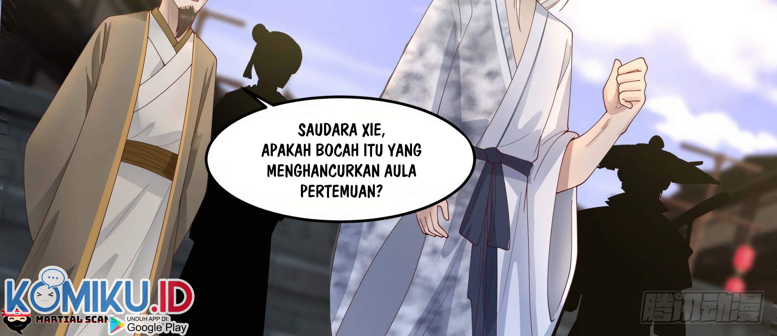 Martial Peak Part 1 Chapter 1232 - halaman 19