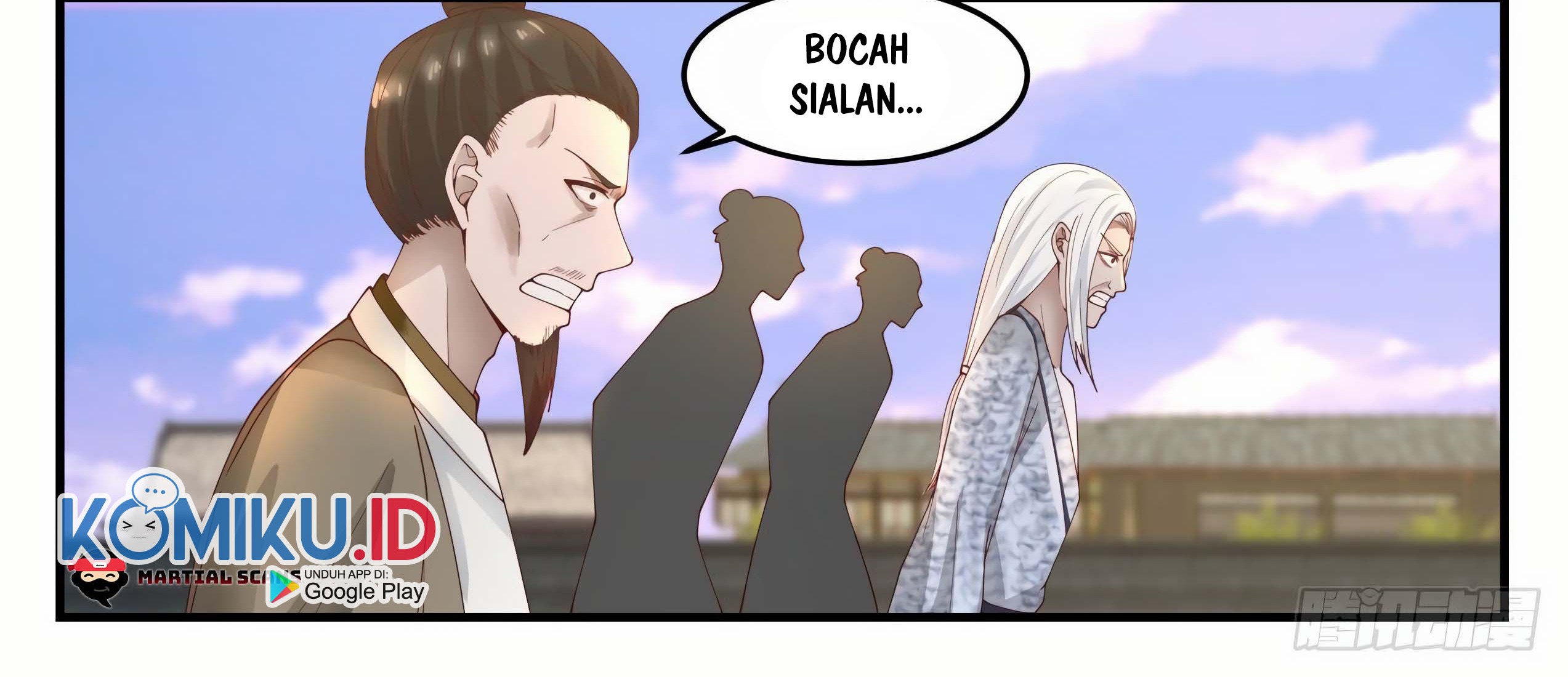Martial Peak Part 1 Chapter 1232 - halaman 25