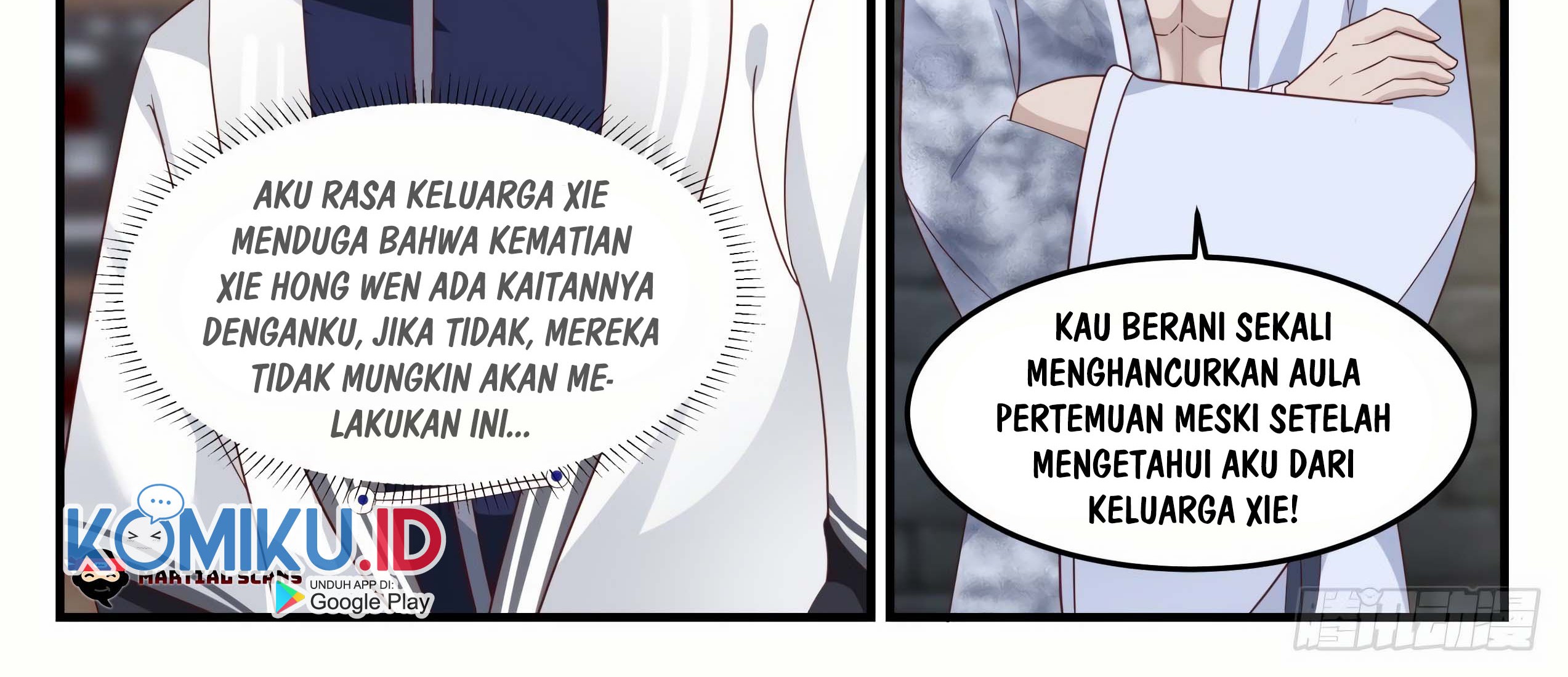Martial Peak Part 1 Chapter 1232 - halaman 4