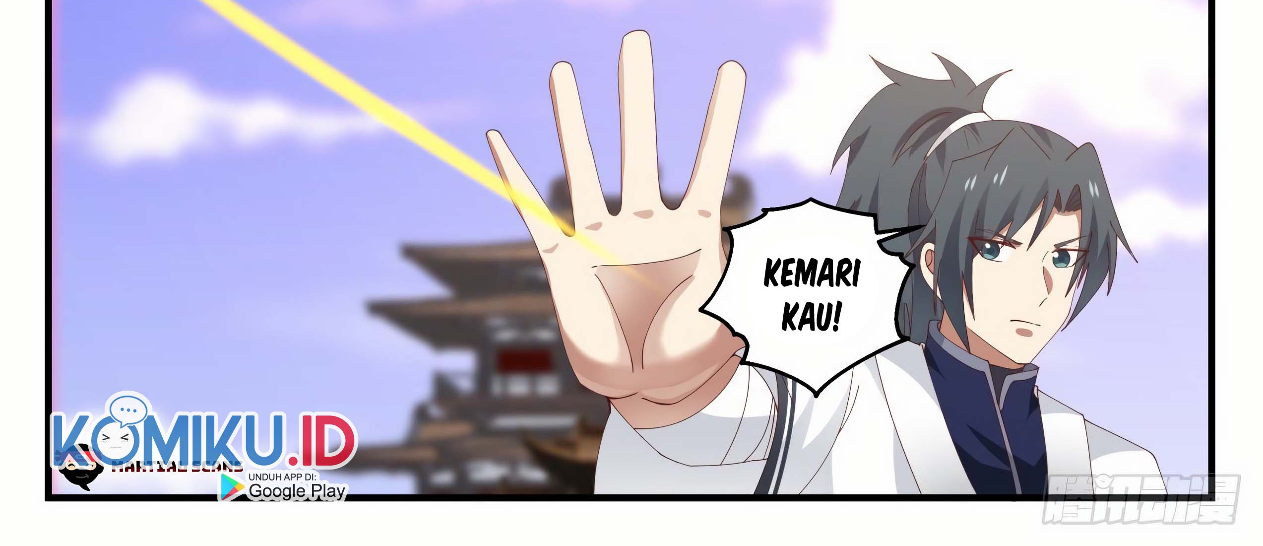 Martial Peak Part 1 Chapter 1232 - halaman 6