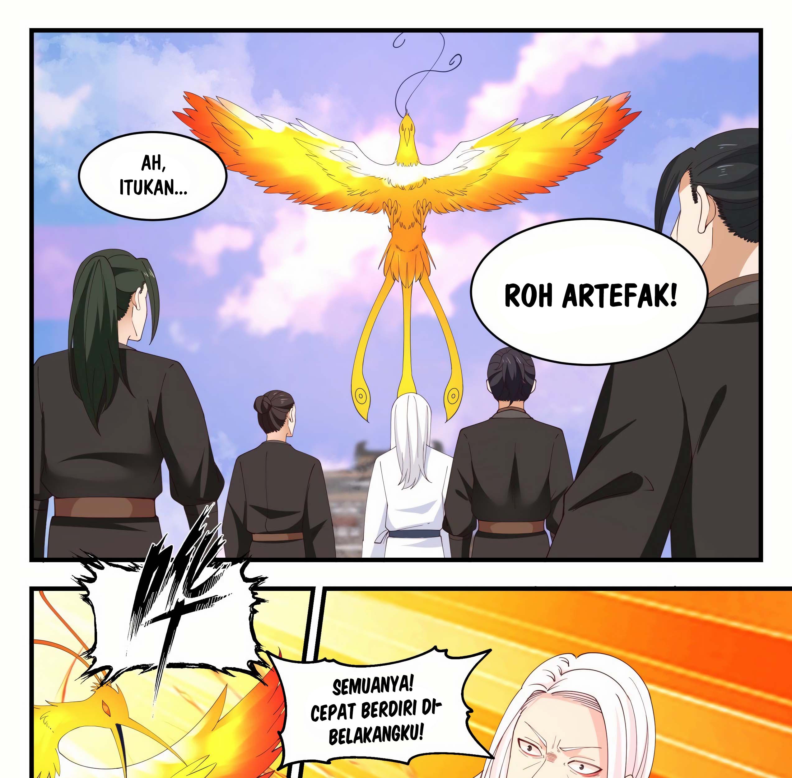 Martial Peak Part 1 Chapter 1233 - halaman 10