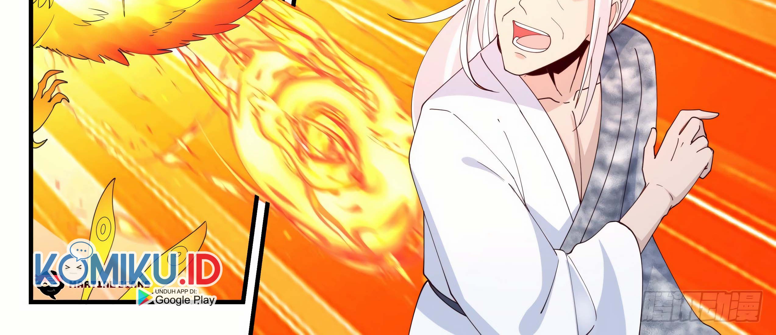 Martial Peak Part 1 Chapter 1233 - halaman 11