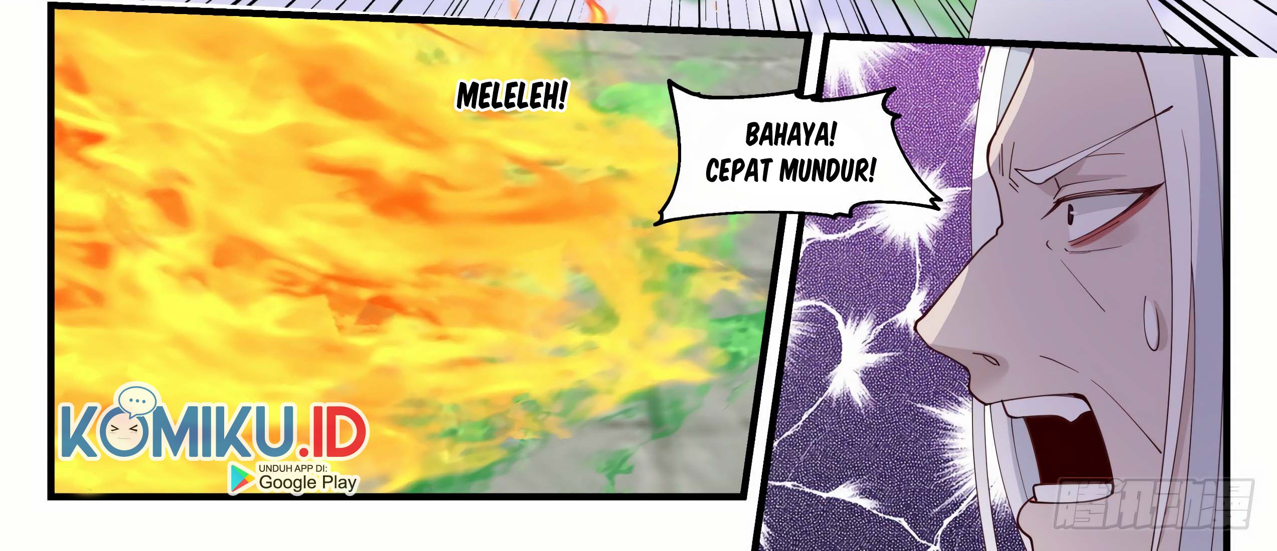 Martial Peak Part 1 Chapter 1233 - halaman 13