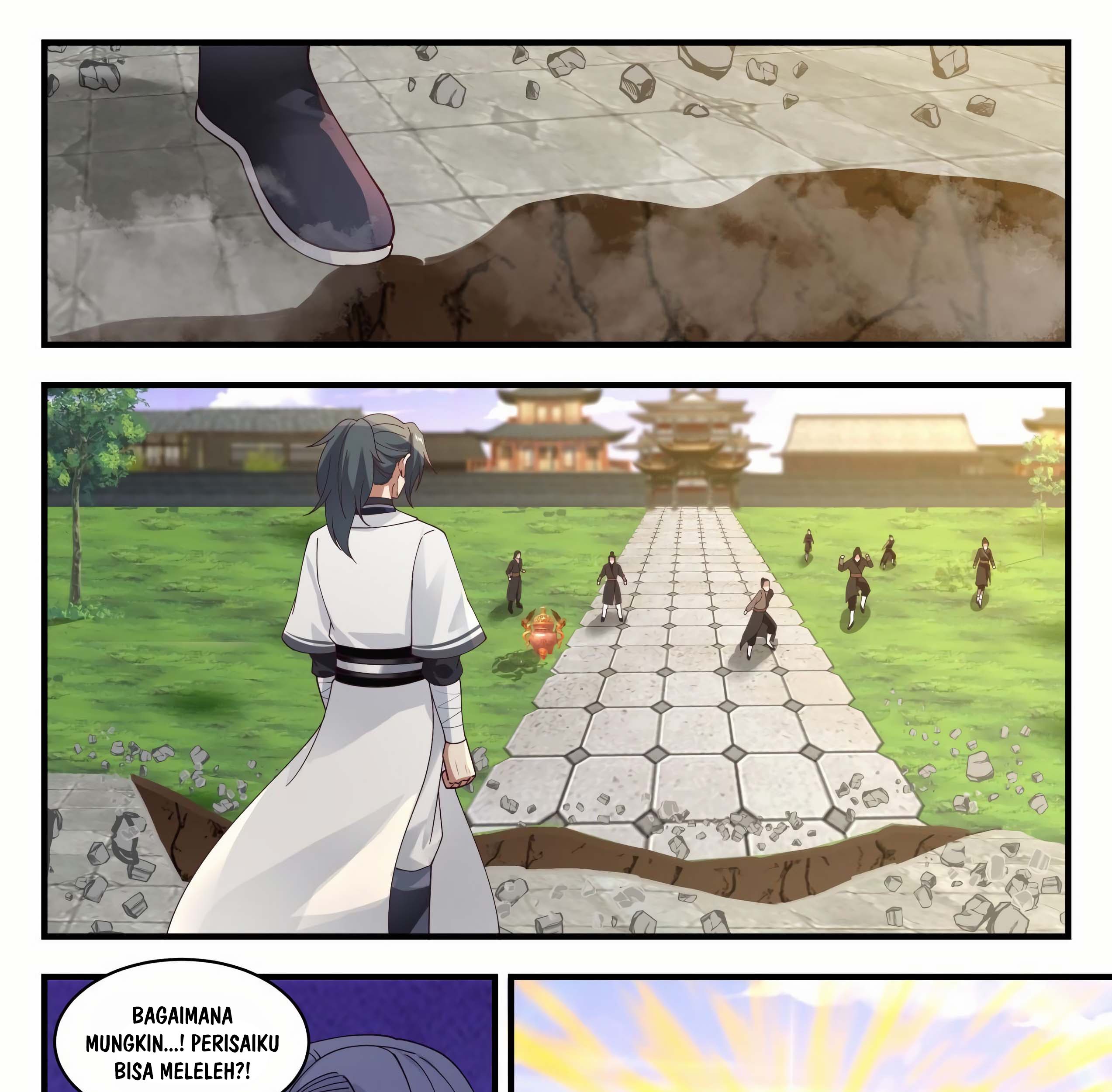 Martial Peak Part 1 Chapter 1233 - halaman 16