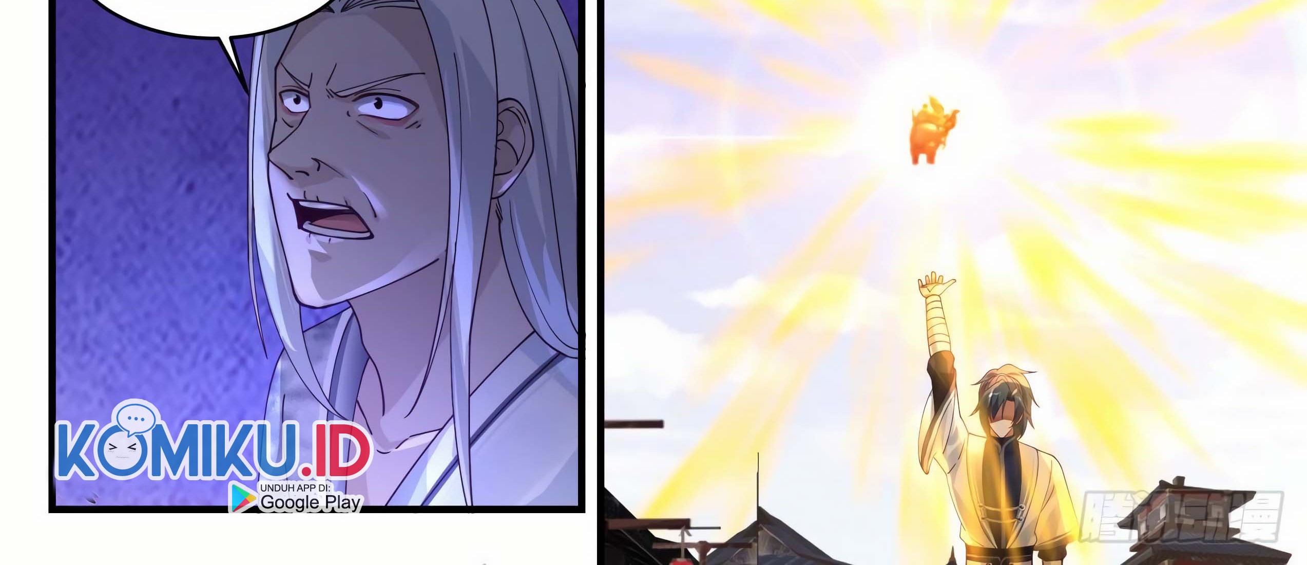 Martial Peak Part 1 Chapter 1233 - halaman 17