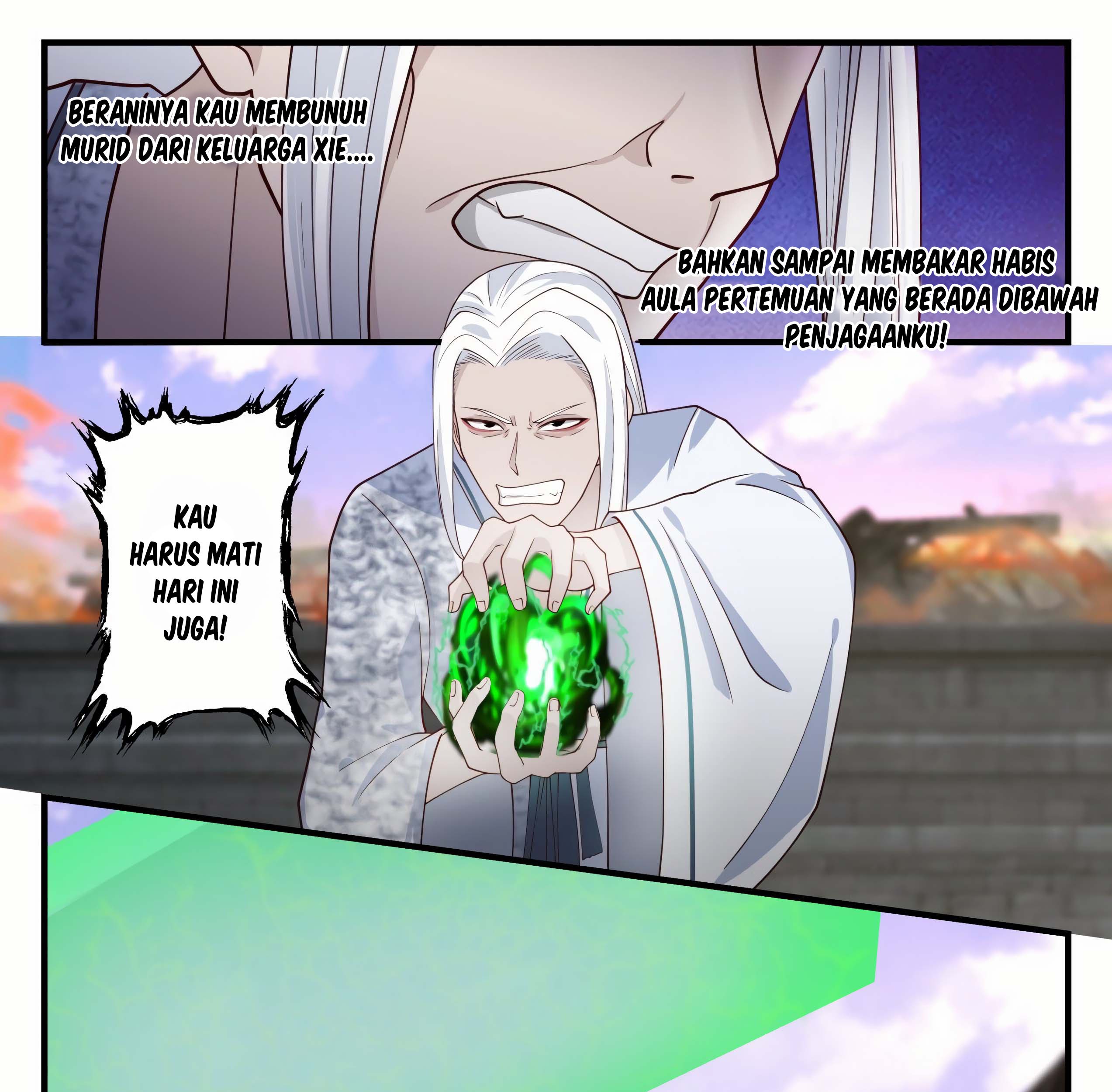 Martial Peak Part 1 Chapter 1233 - halaman 24