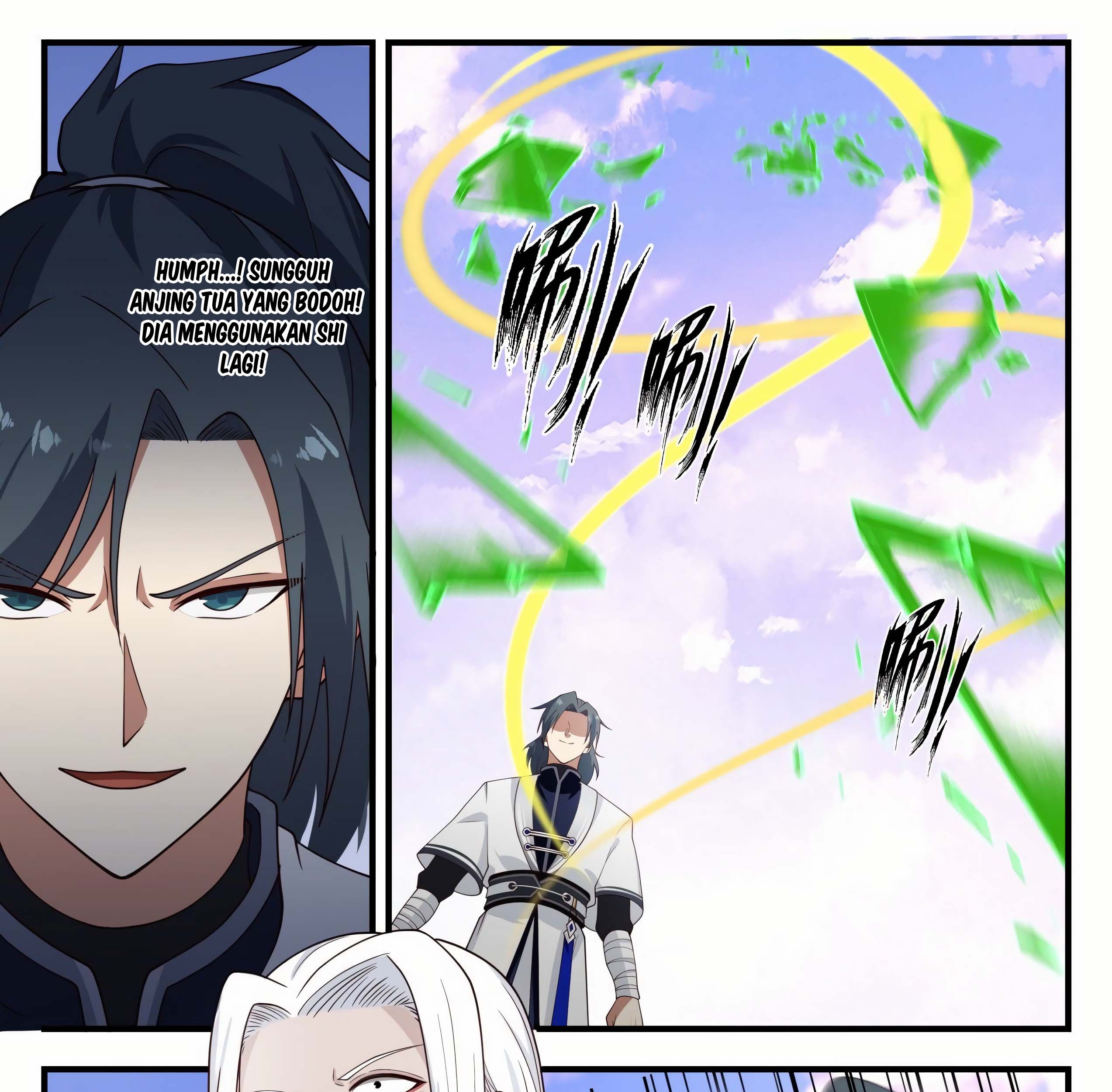 Martial Peak Part 1 Chapter 1233 - halaman 26