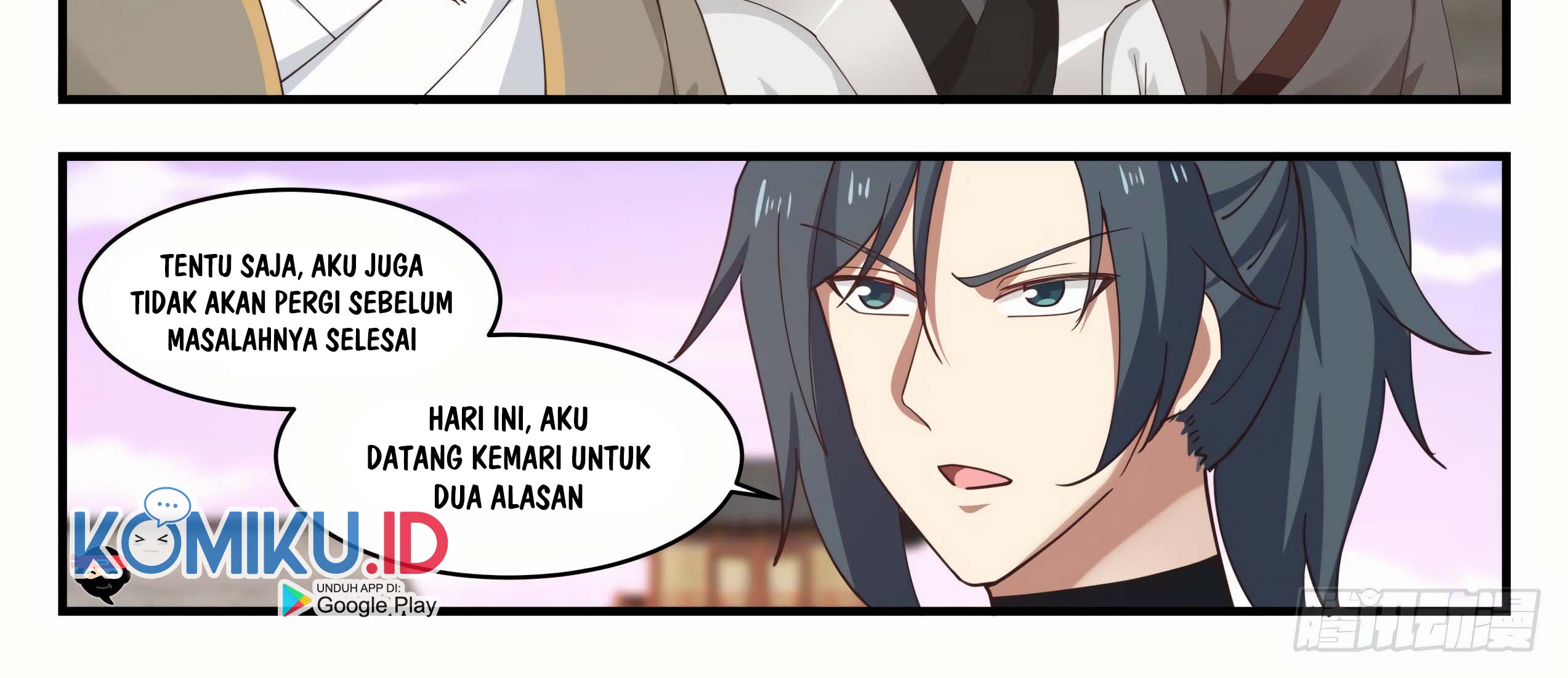 Martial Peak Part 1 Chapter 1233 - halaman 4