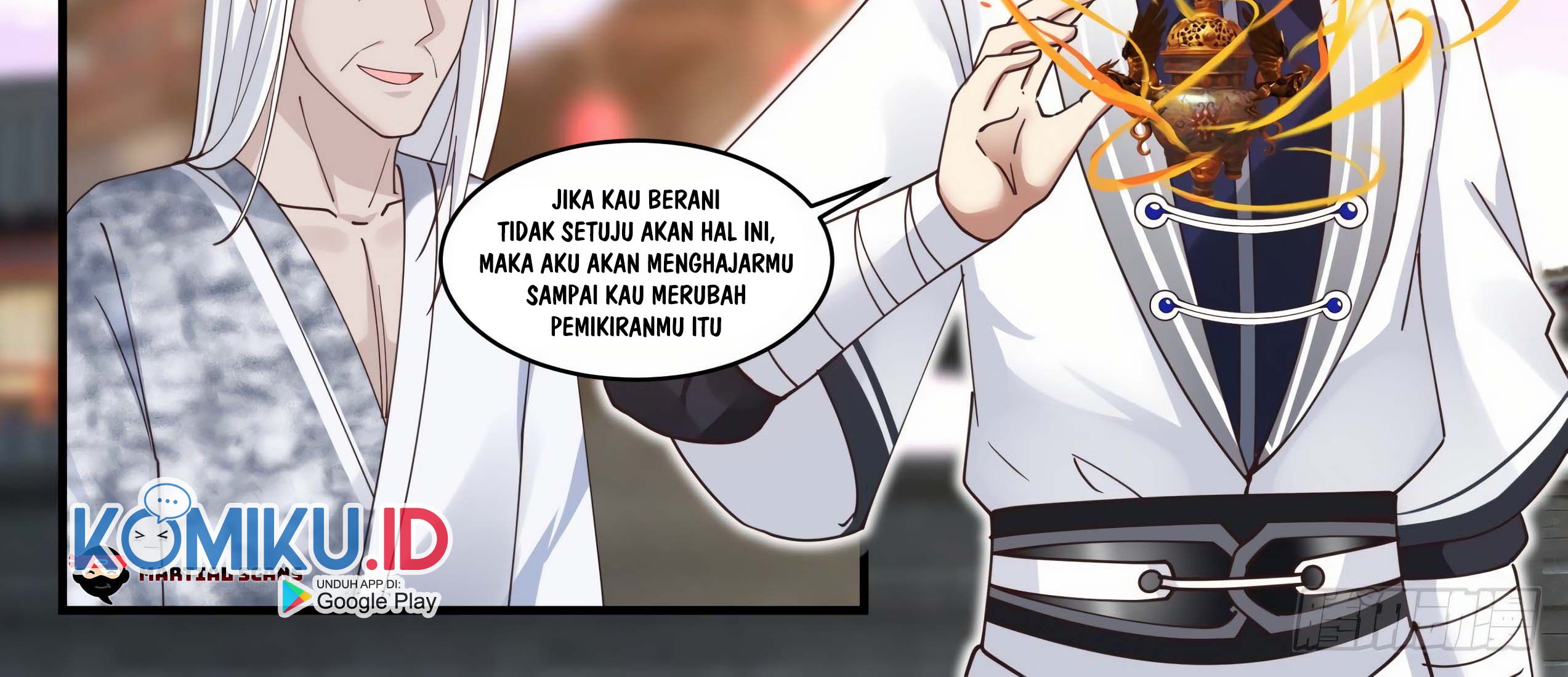 Martial Peak Part 1 Chapter 1233 - halaman 6