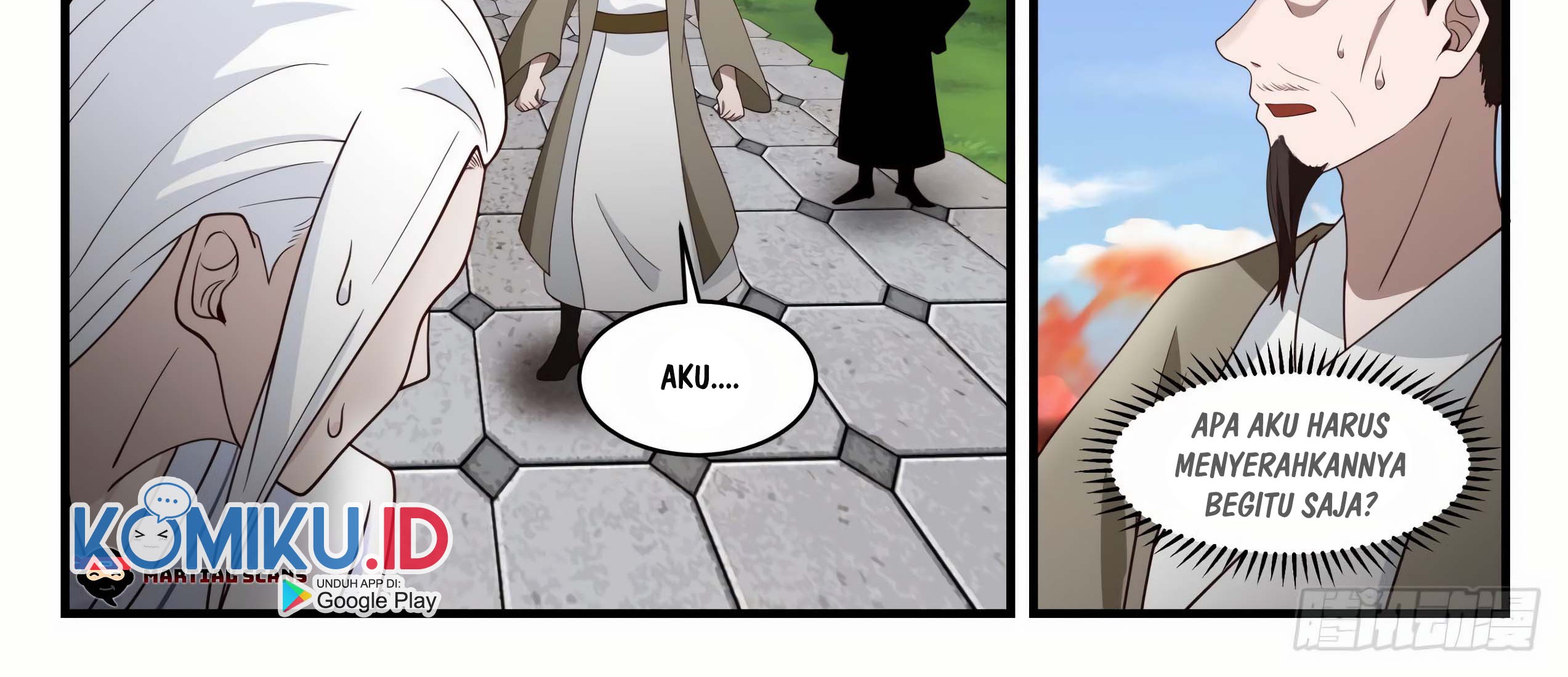 Martial Peak Part 1 Chapter 1234 - halaman 11