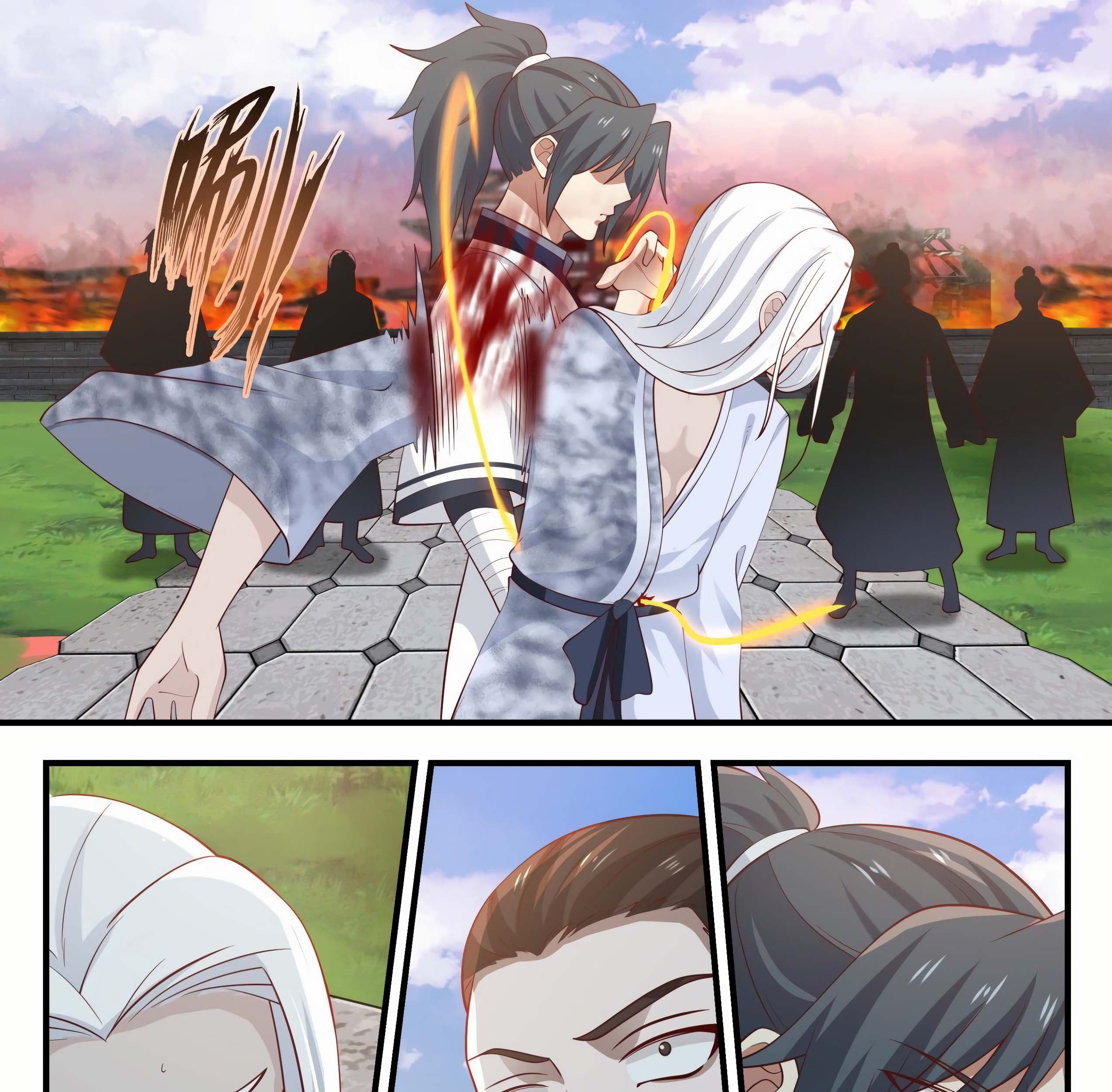 Martial Peak Part 1 Chapter 1234 - halaman 12