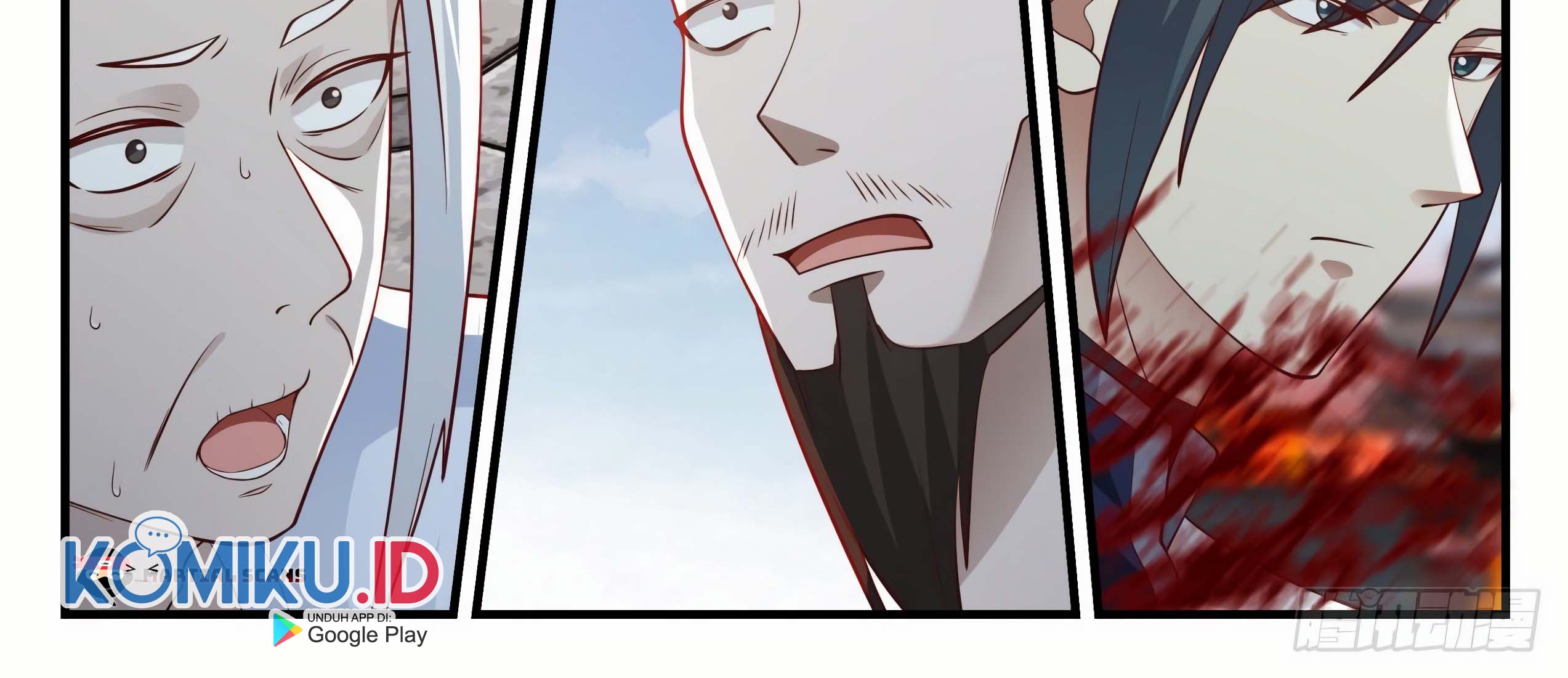 Martial Peak Part 1 Chapter 1234 - halaman 13