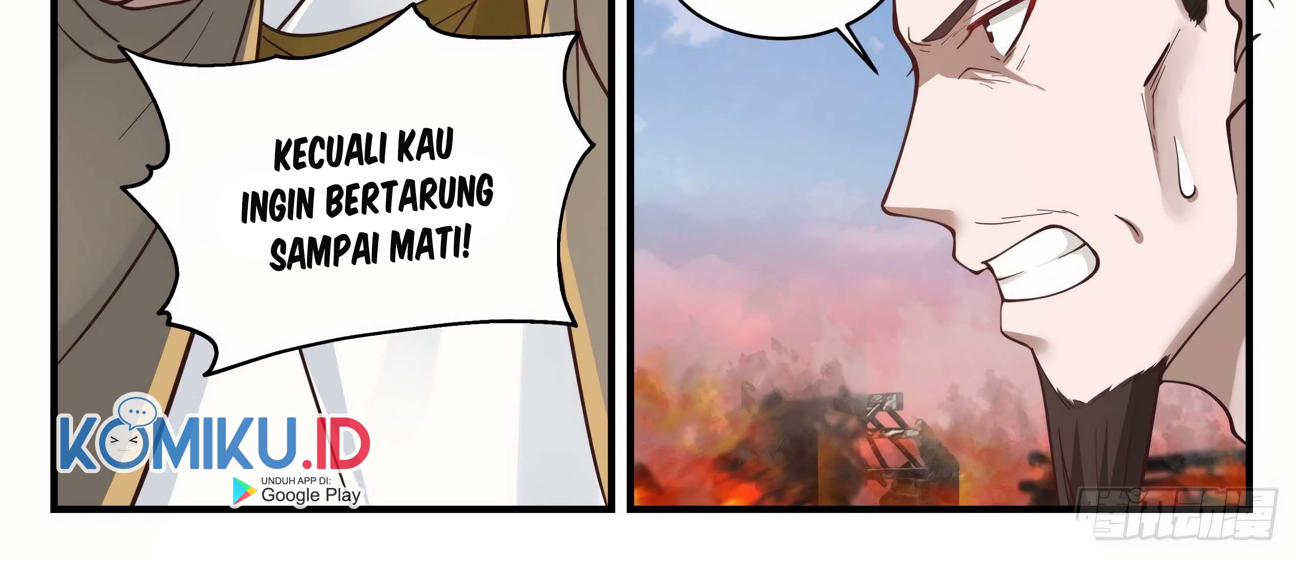 Martial Peak Part 1 Chapter 1234 - halaman 17