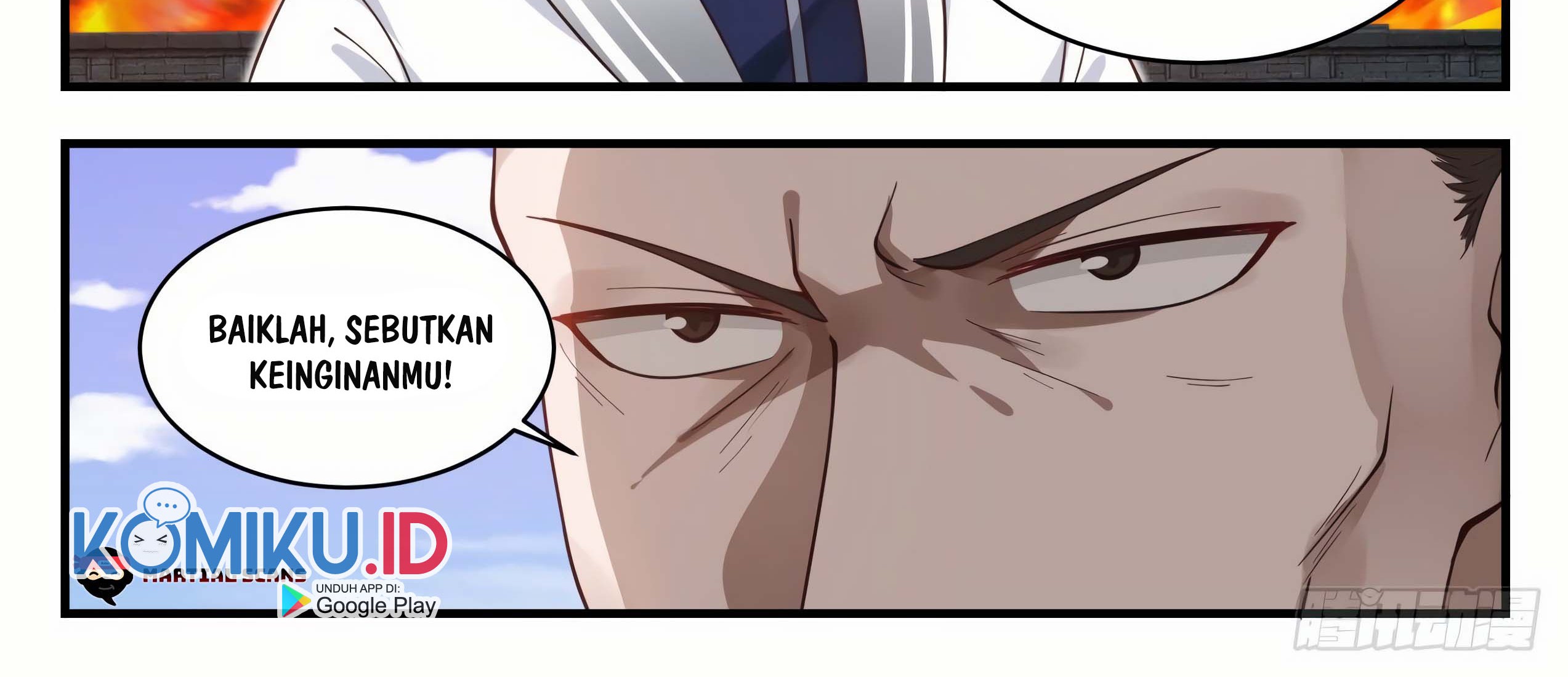 Martial Peak Part 1 Chapter 1234 - halaman 19