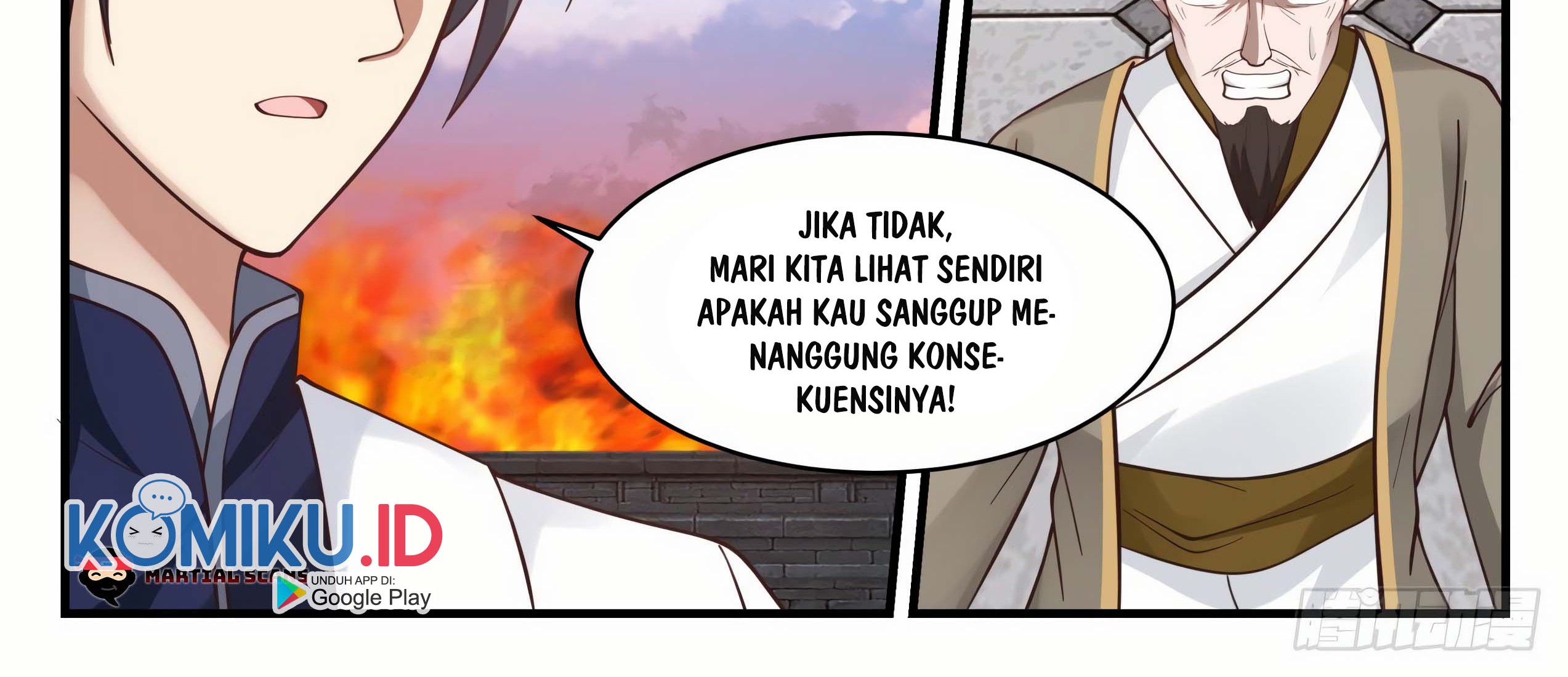 Martial Peak Part 1 Chapter 1234 - halaman 21