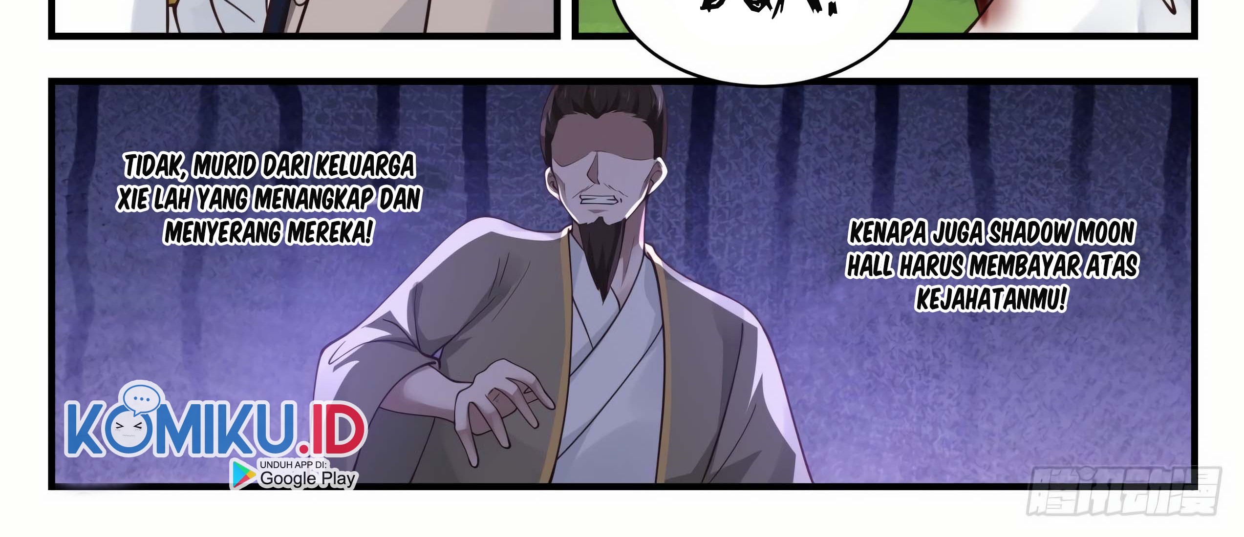 Martial Peak Part 1 Chapter 1234 - halaman 23