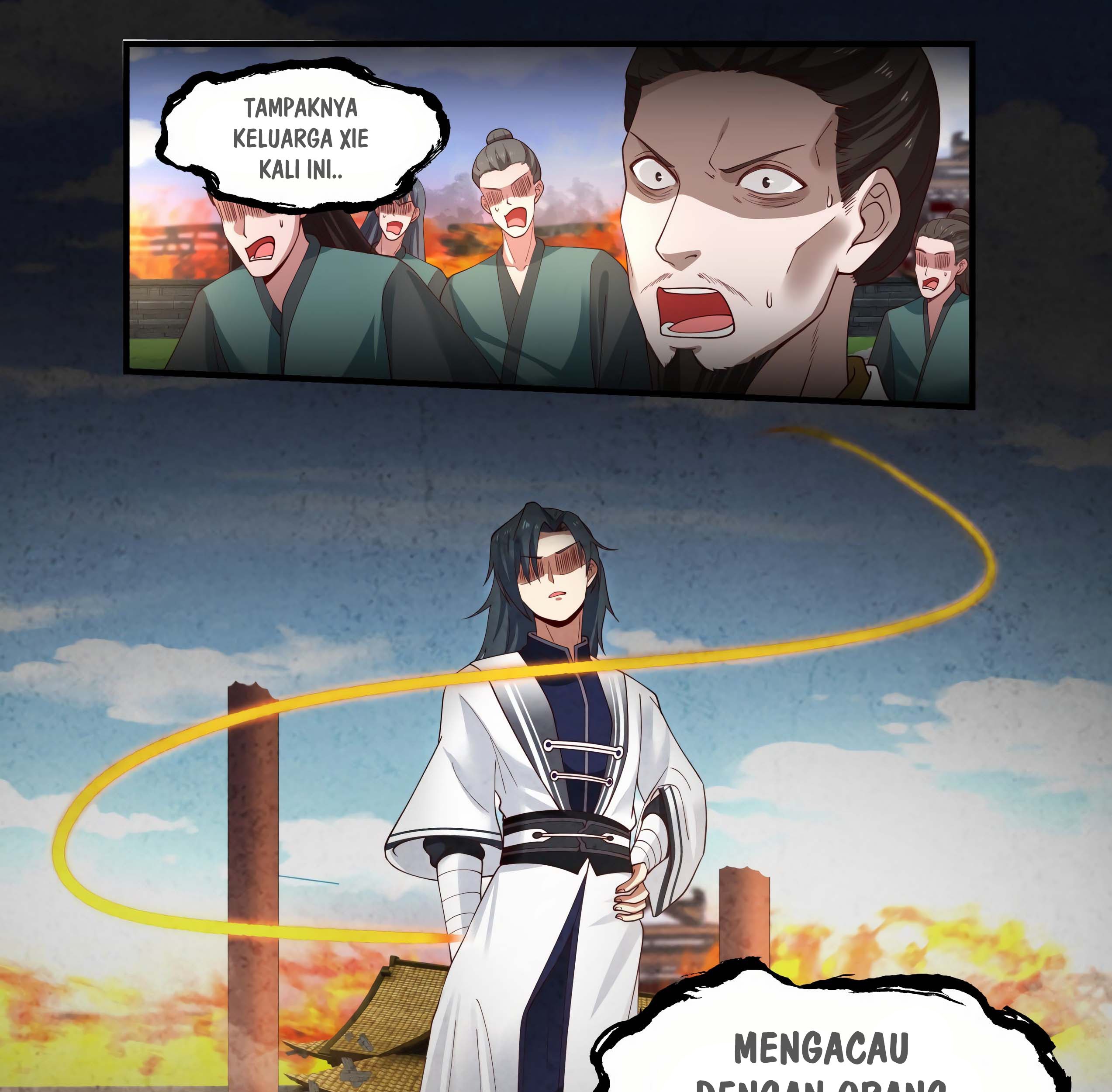 Martial Peak Part 1 Chapter 1234 - halaman 26