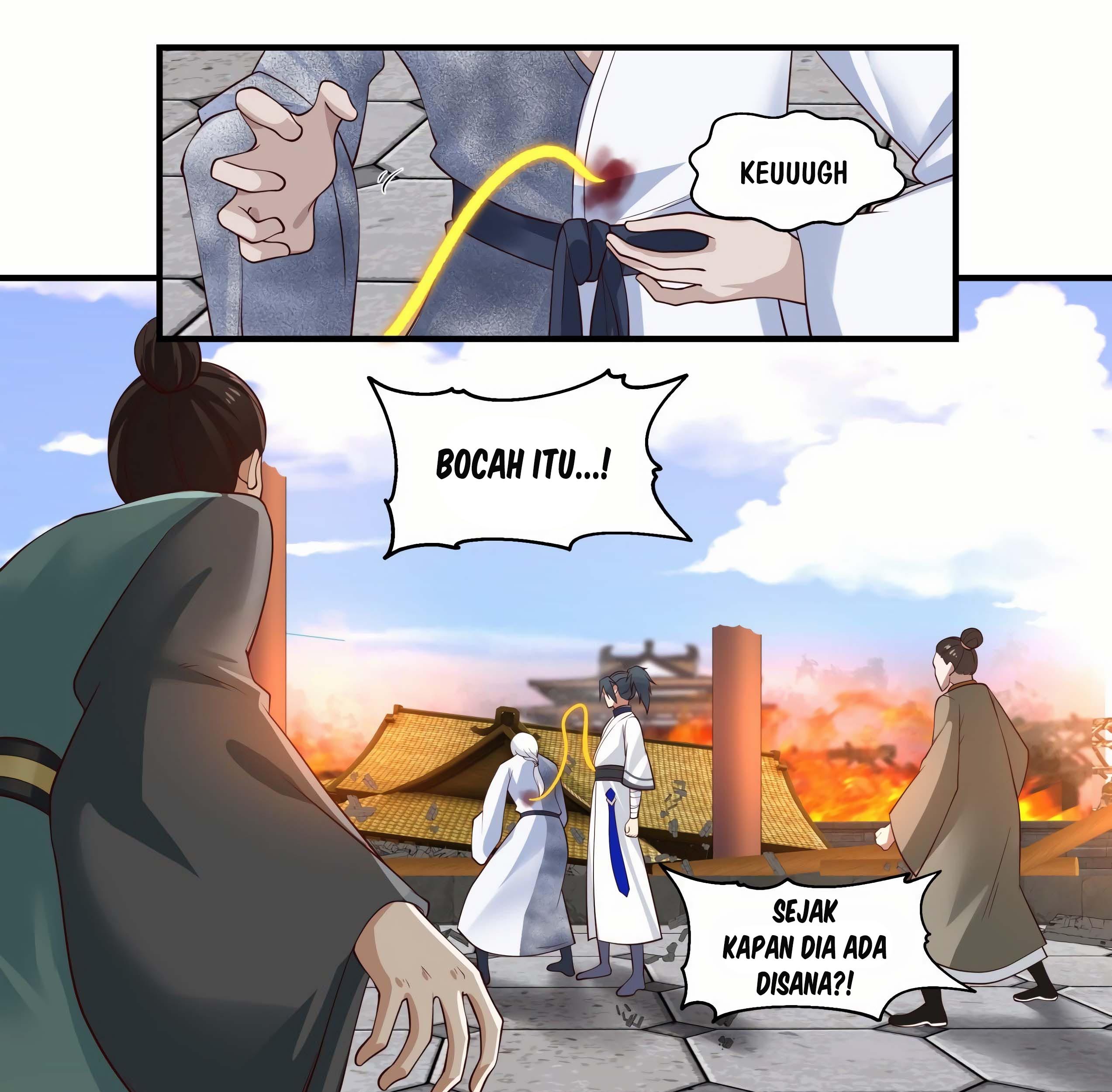 Martial Peak Part 1 Chapter 1234 - halaman 3
