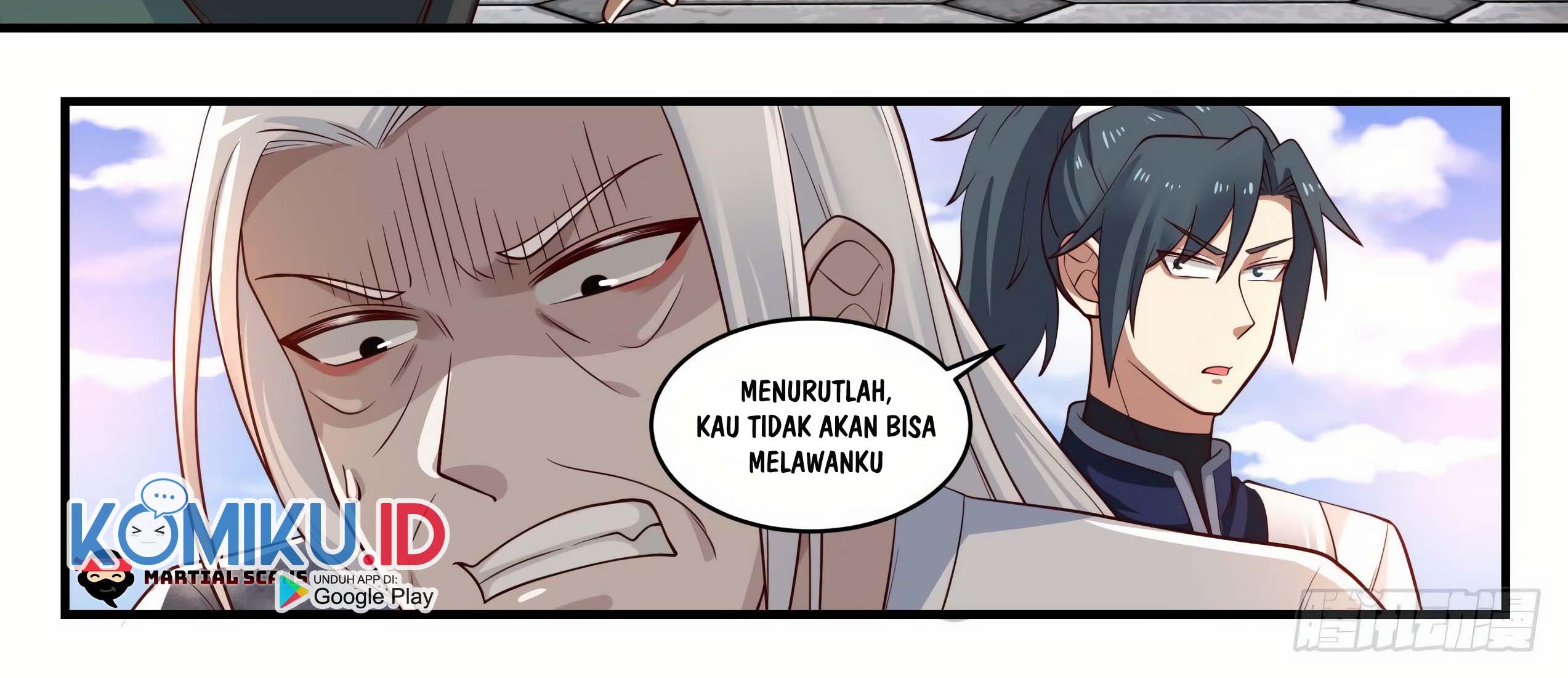 Martial Peak Part 1 Chapter 1234 - halaman 4