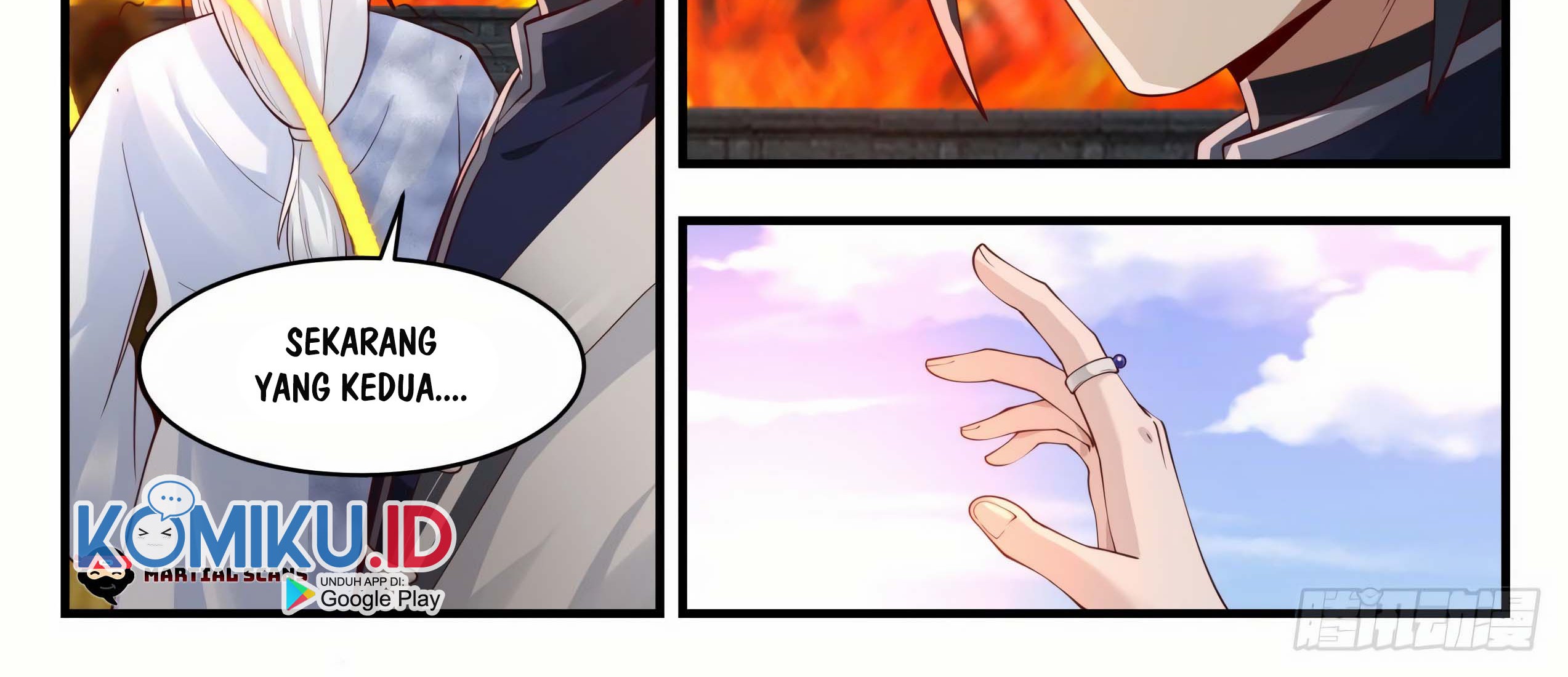 Martial Peak Part 1 Chapter 1234 - halaman 6